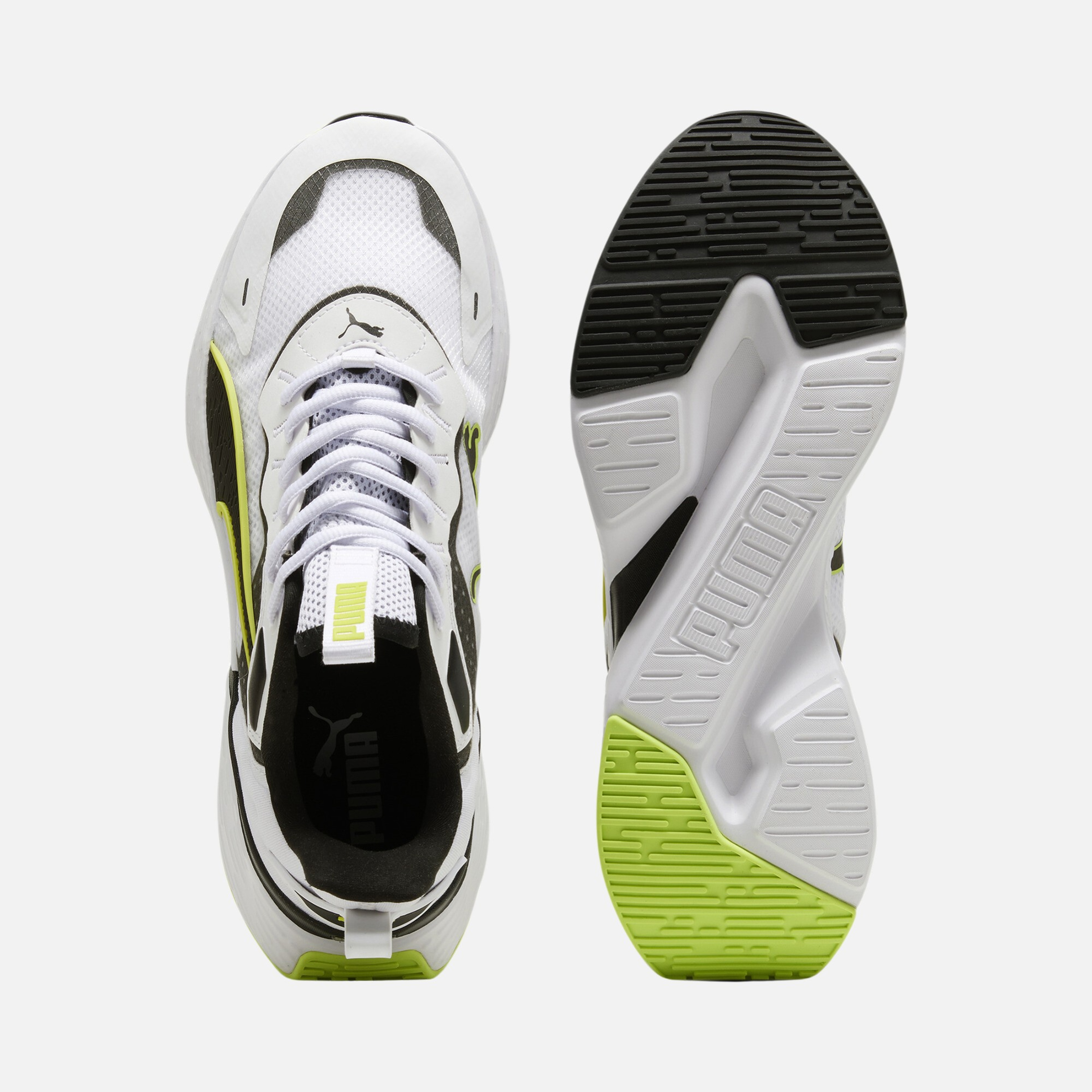 Puma Run Softride Sway Running Unisex Spor Ayakkabı