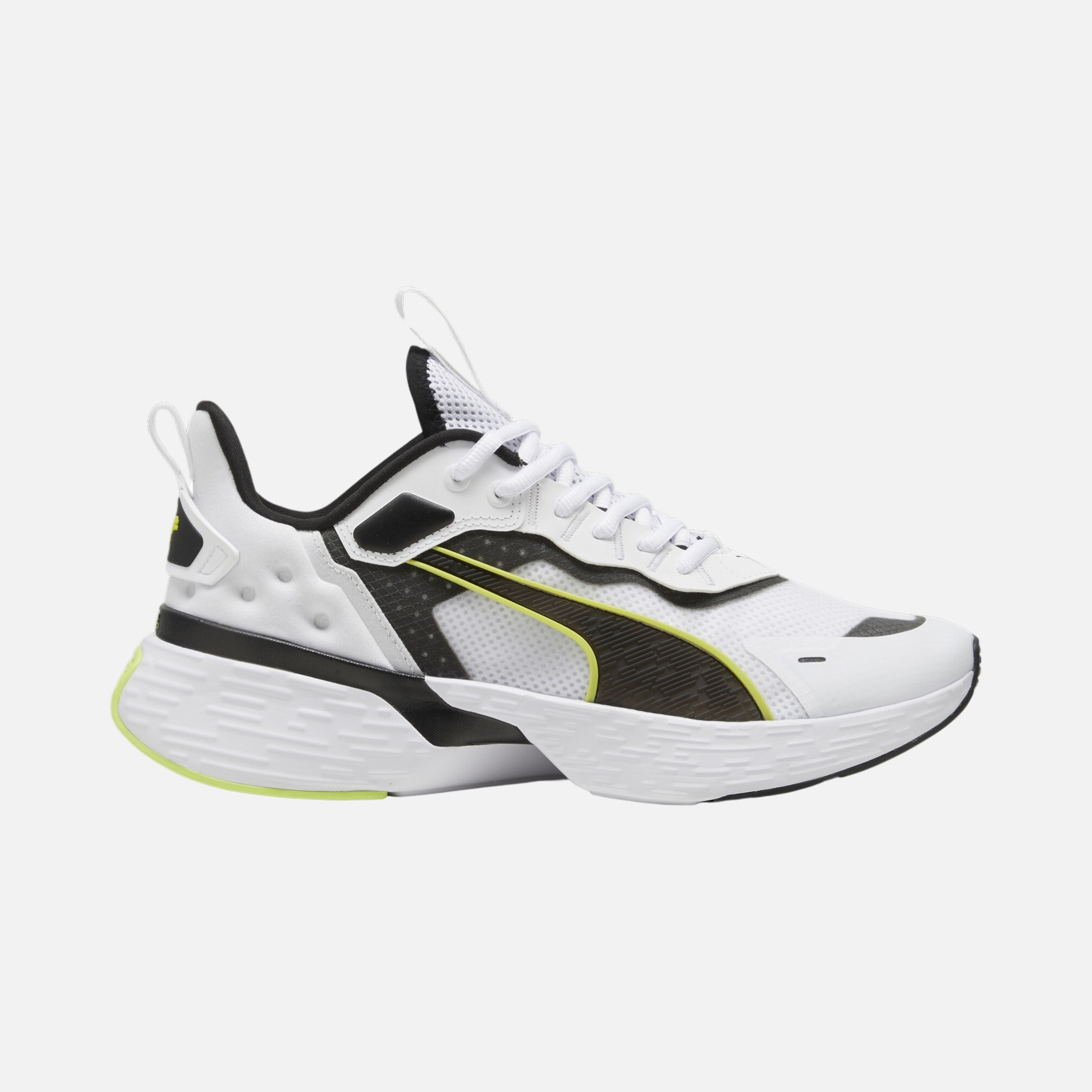 Puma Run Softride Sway Running Unisex Spor Ayakkabı