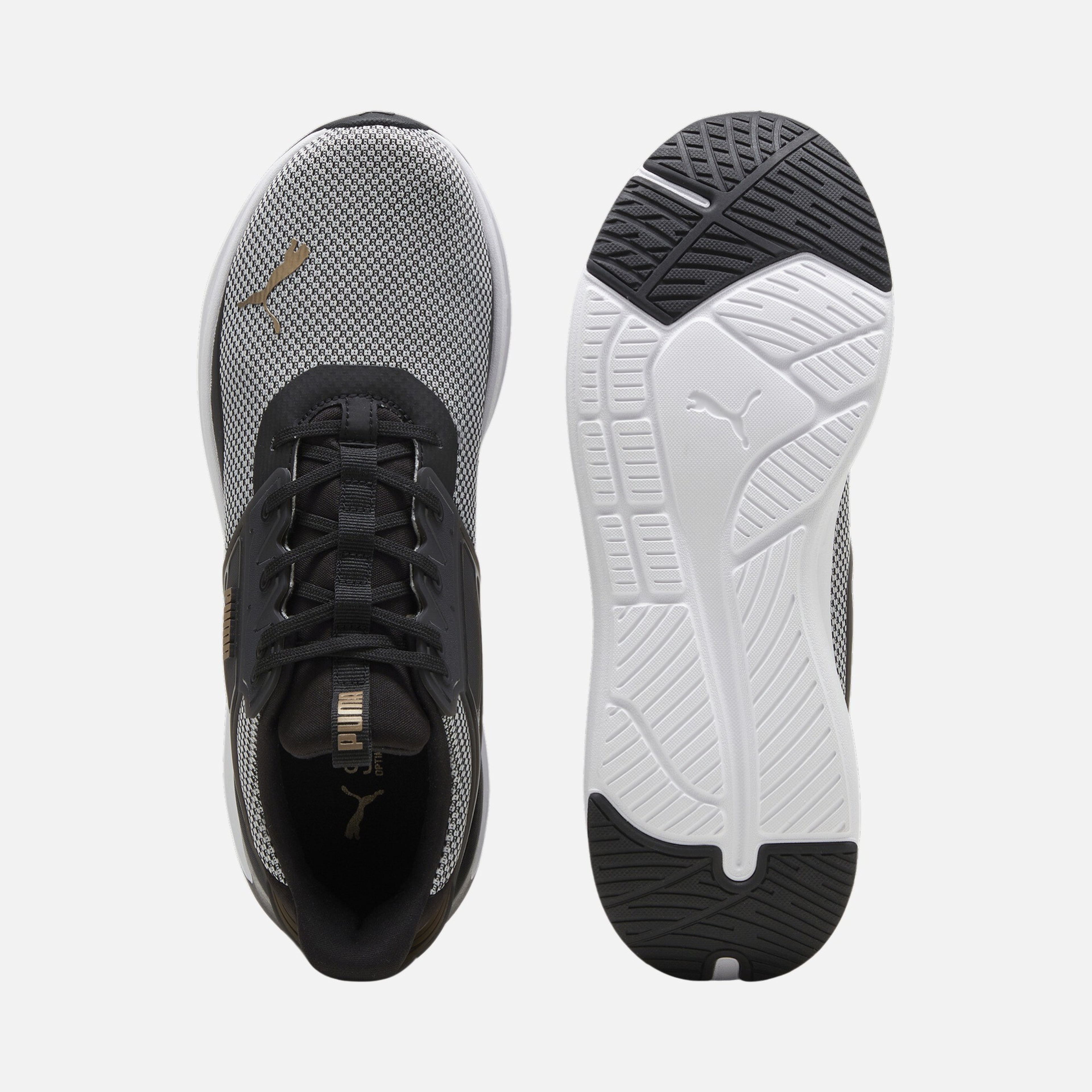 Puma Run Softride Symmetry Running Erkek Spor Ayakkabı