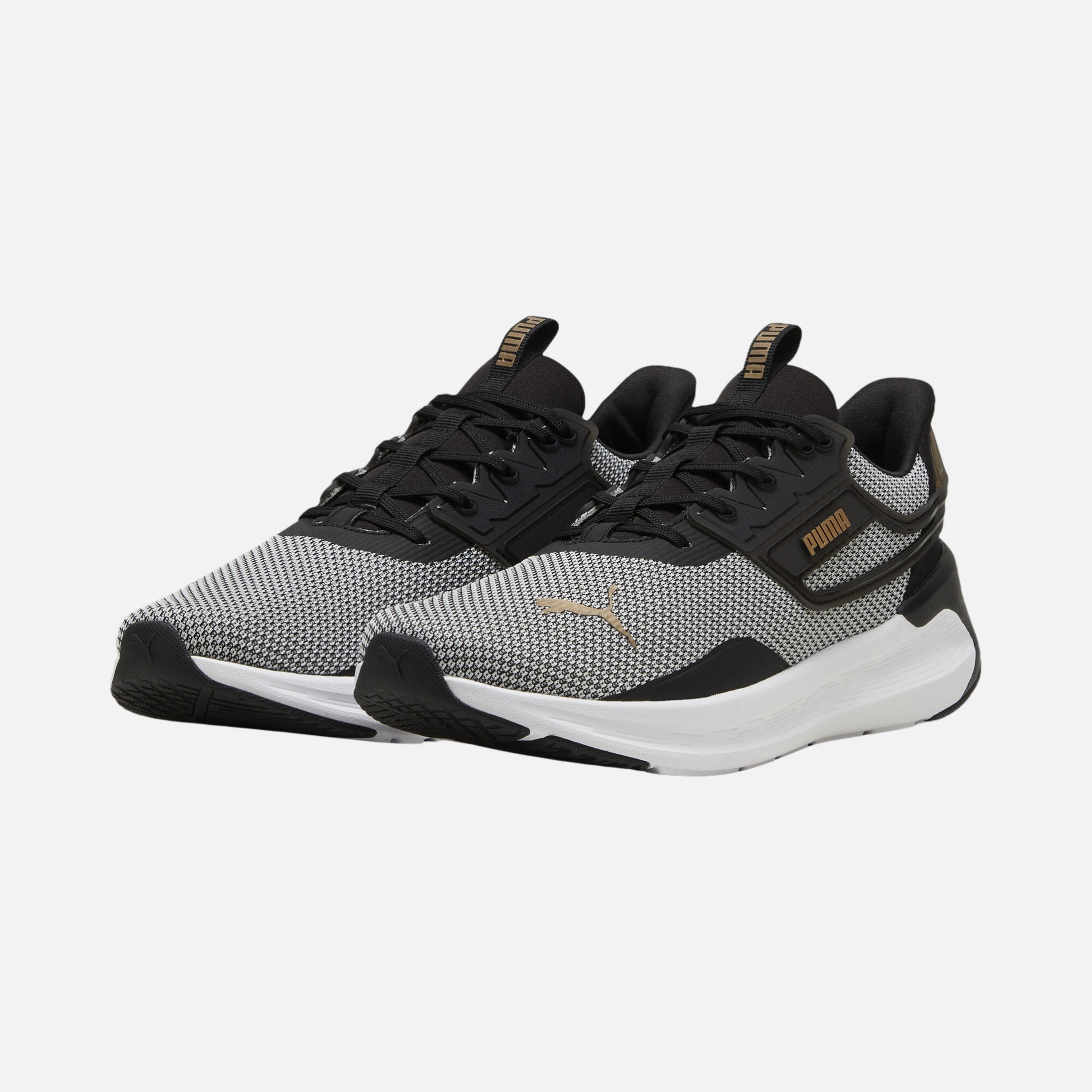 Puma Run Softride Symmetry Running Erkek Spor Ayakkabı