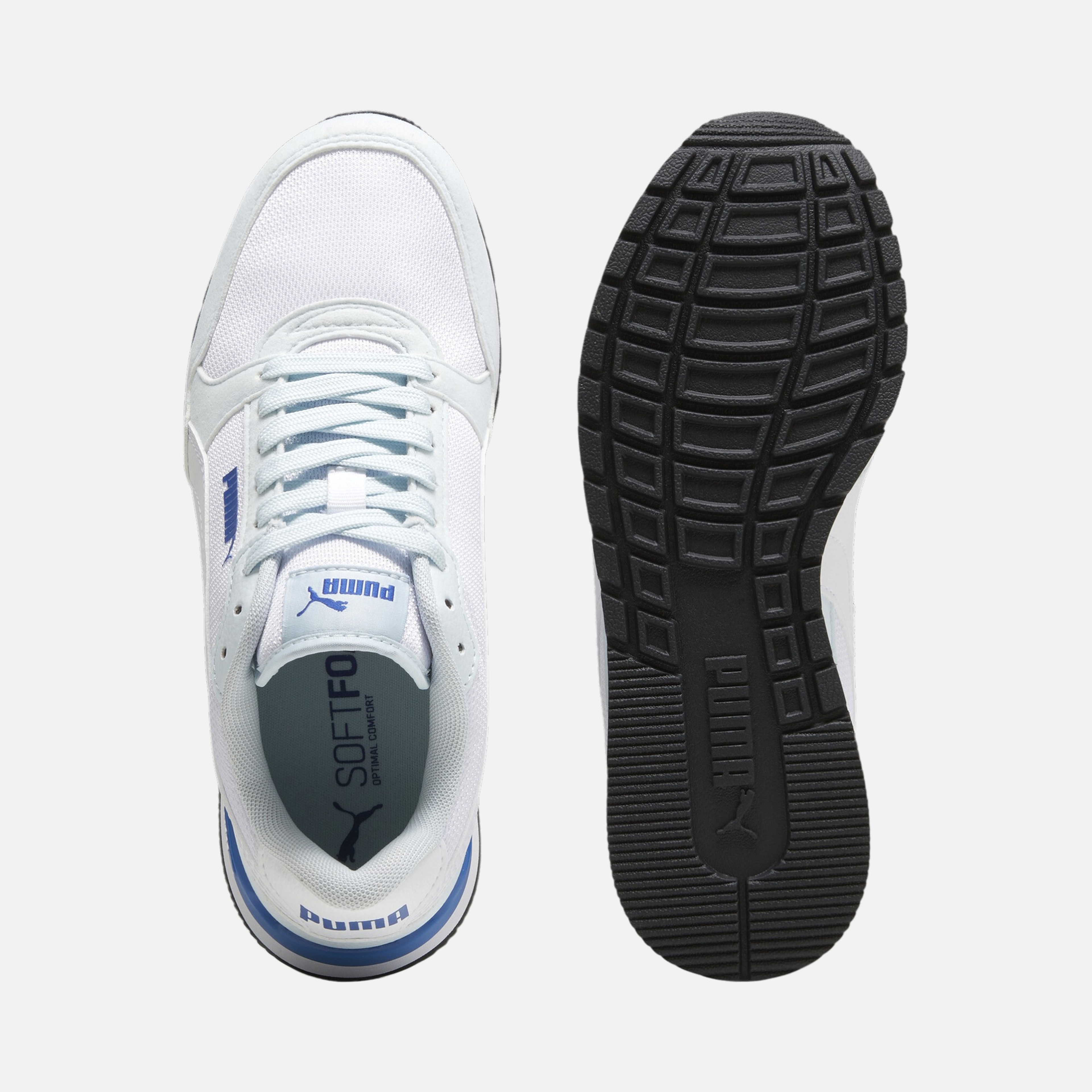 Puma St Runner V3 Mesh (GS) Spor Ayakkabı