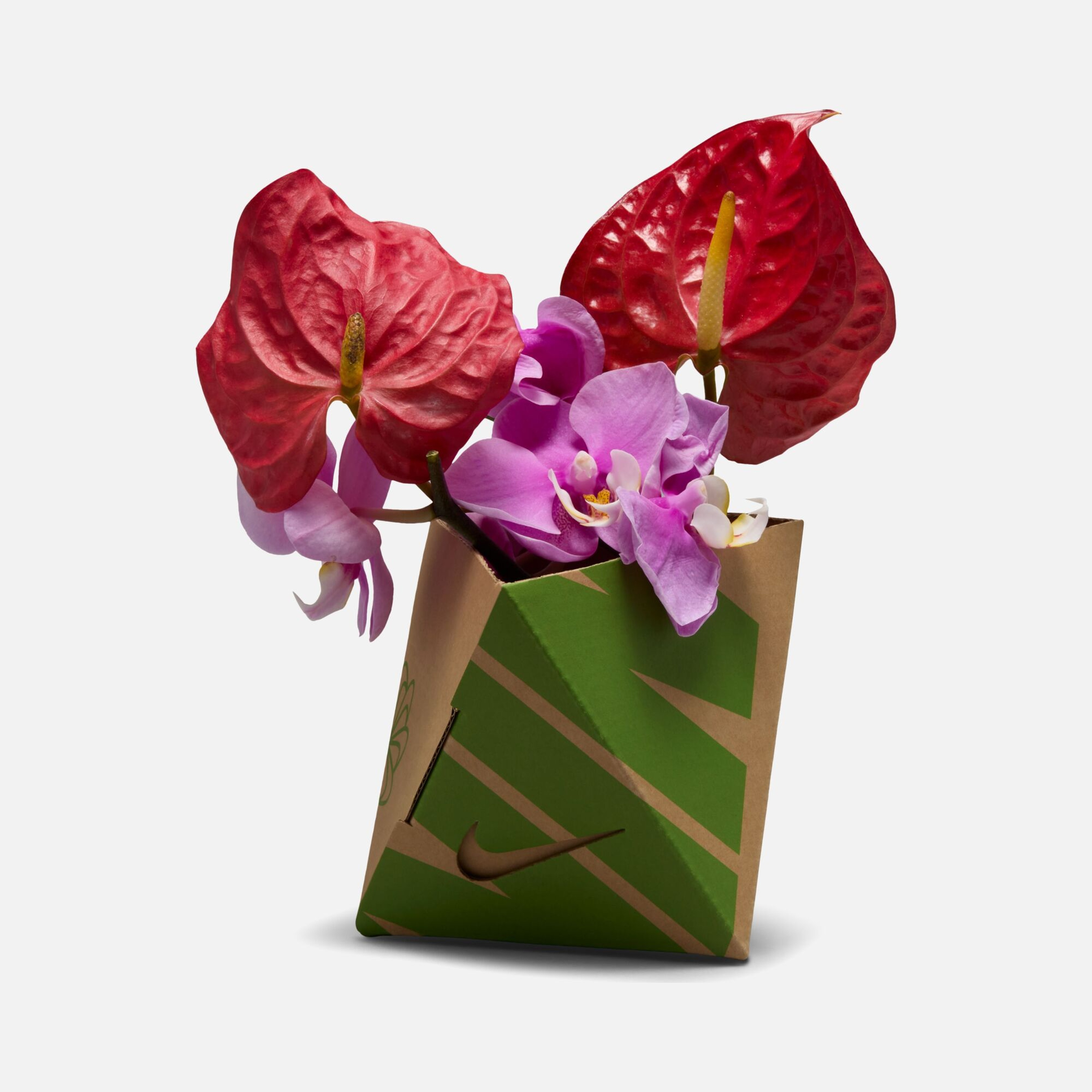 Nike Air Force 1 '07 LV8 ''Canvas Upper'' Erkek Spor Ayakkabı