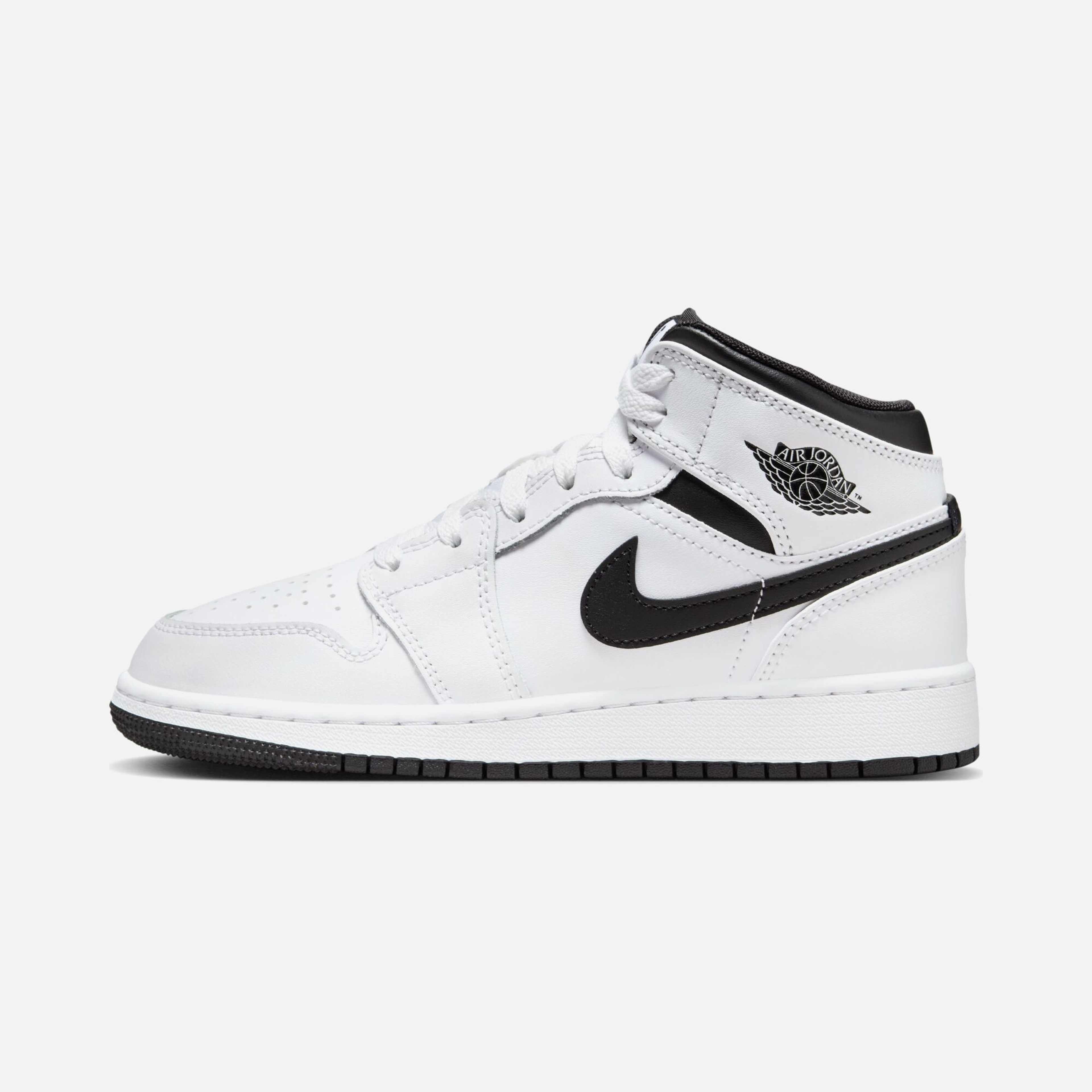 Nike Air Jordan 1 Mid SS25 (GS) Spor Ayakkabı