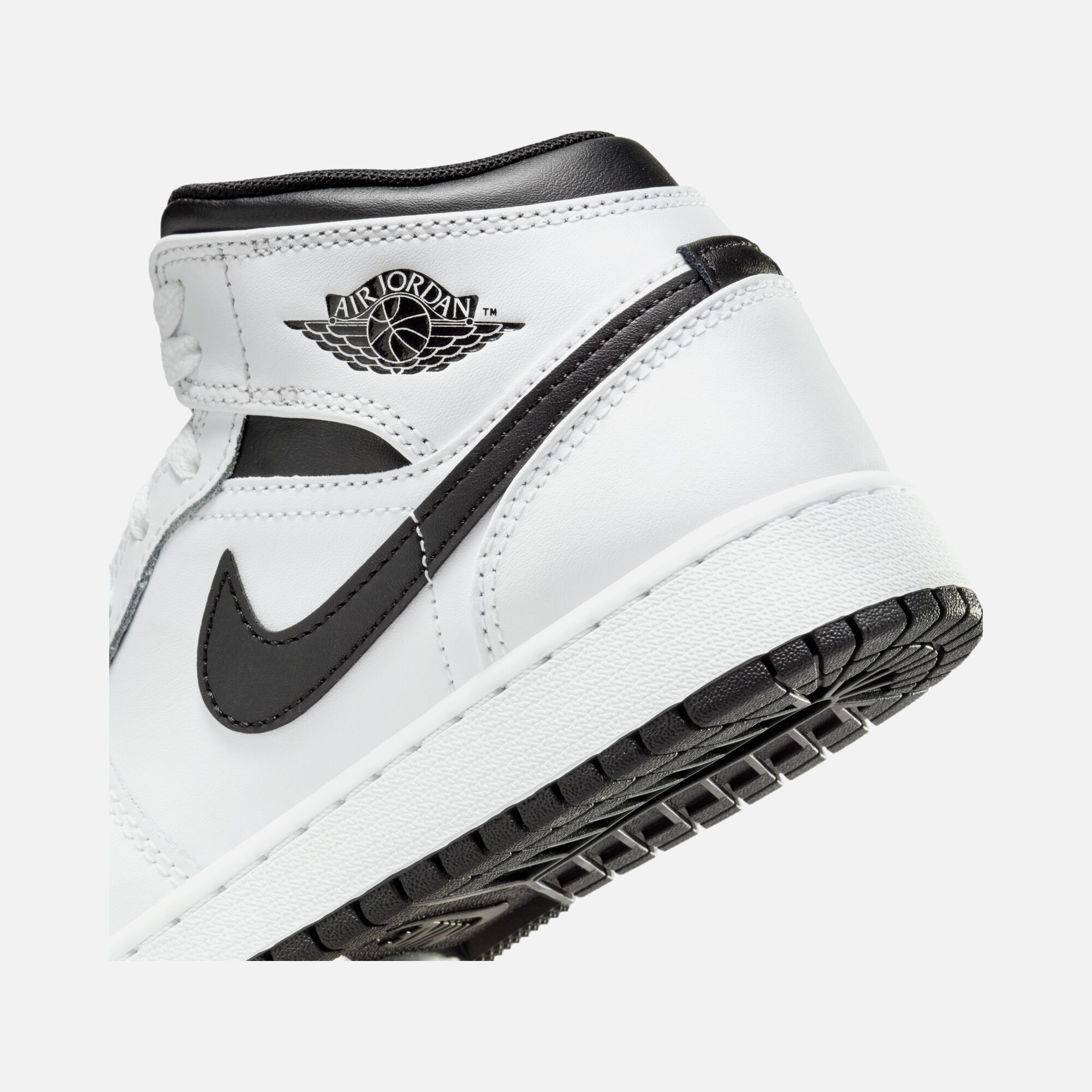 Nike Air Jordan 1 Mid SS25 (GS) Spor Ayakkabı