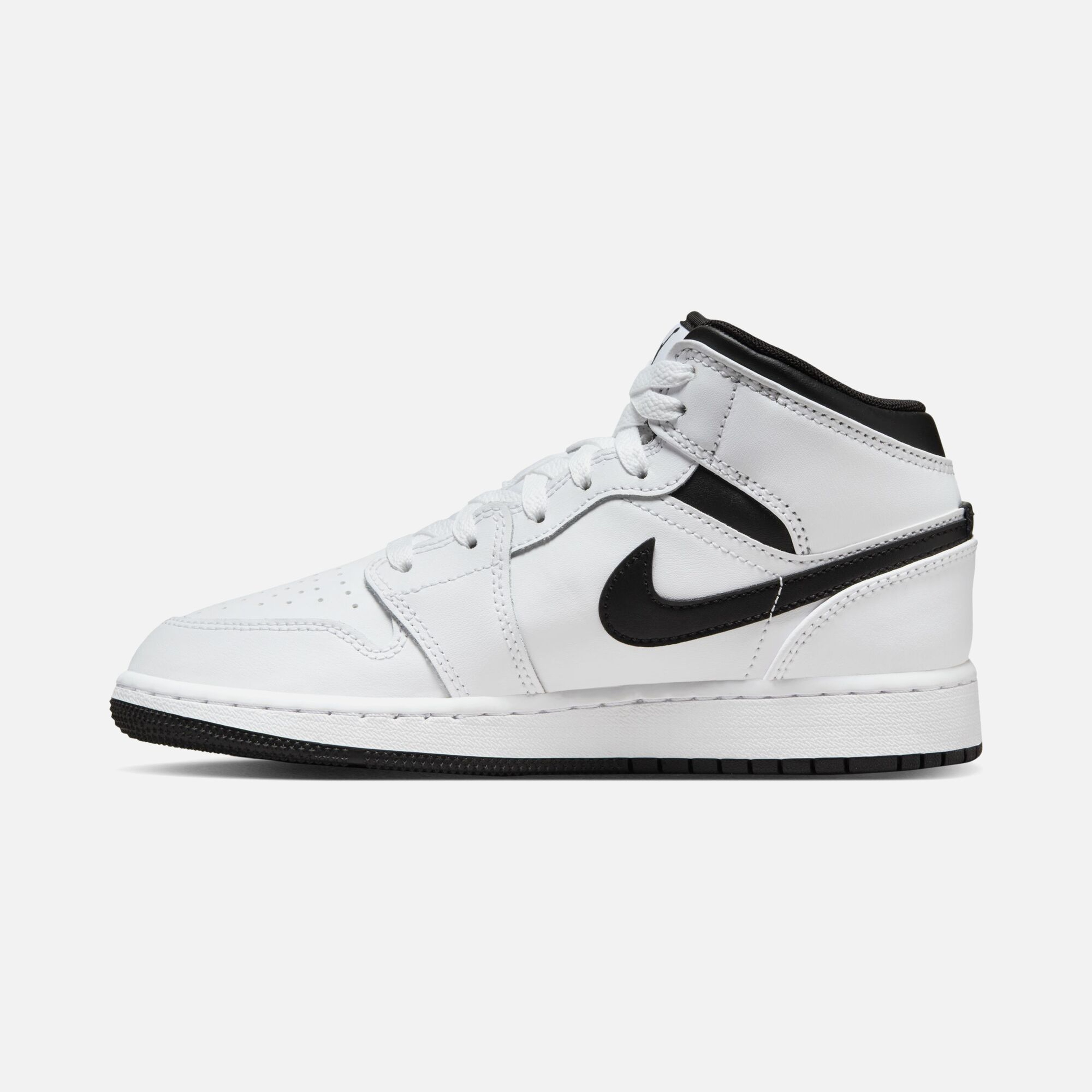 Nike Air Jordan 1 Mid SS25 (GS) Spor Ayakkabı