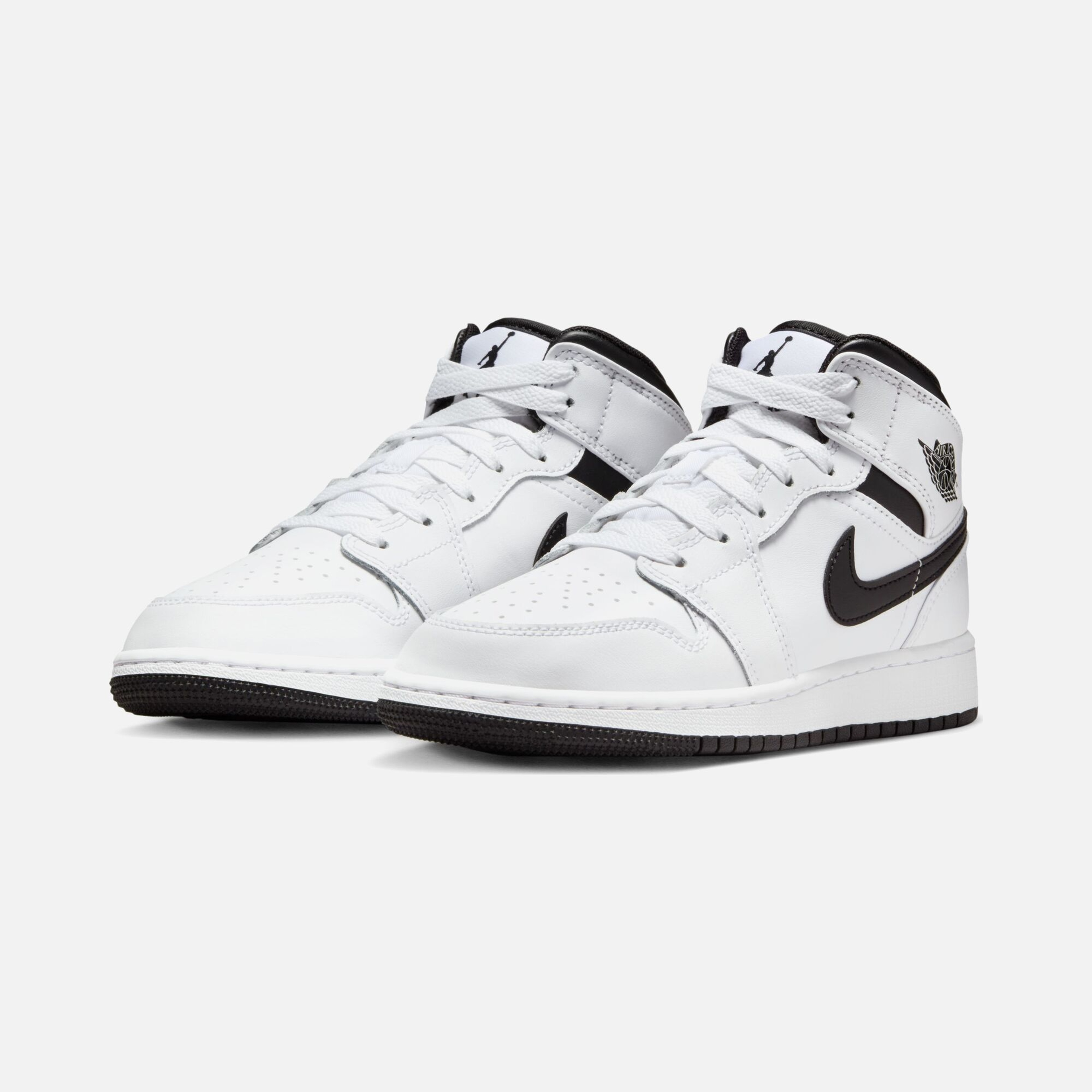 Nike Air Jordan 1 Mid SS25 (GS) Spor Ayakkabı