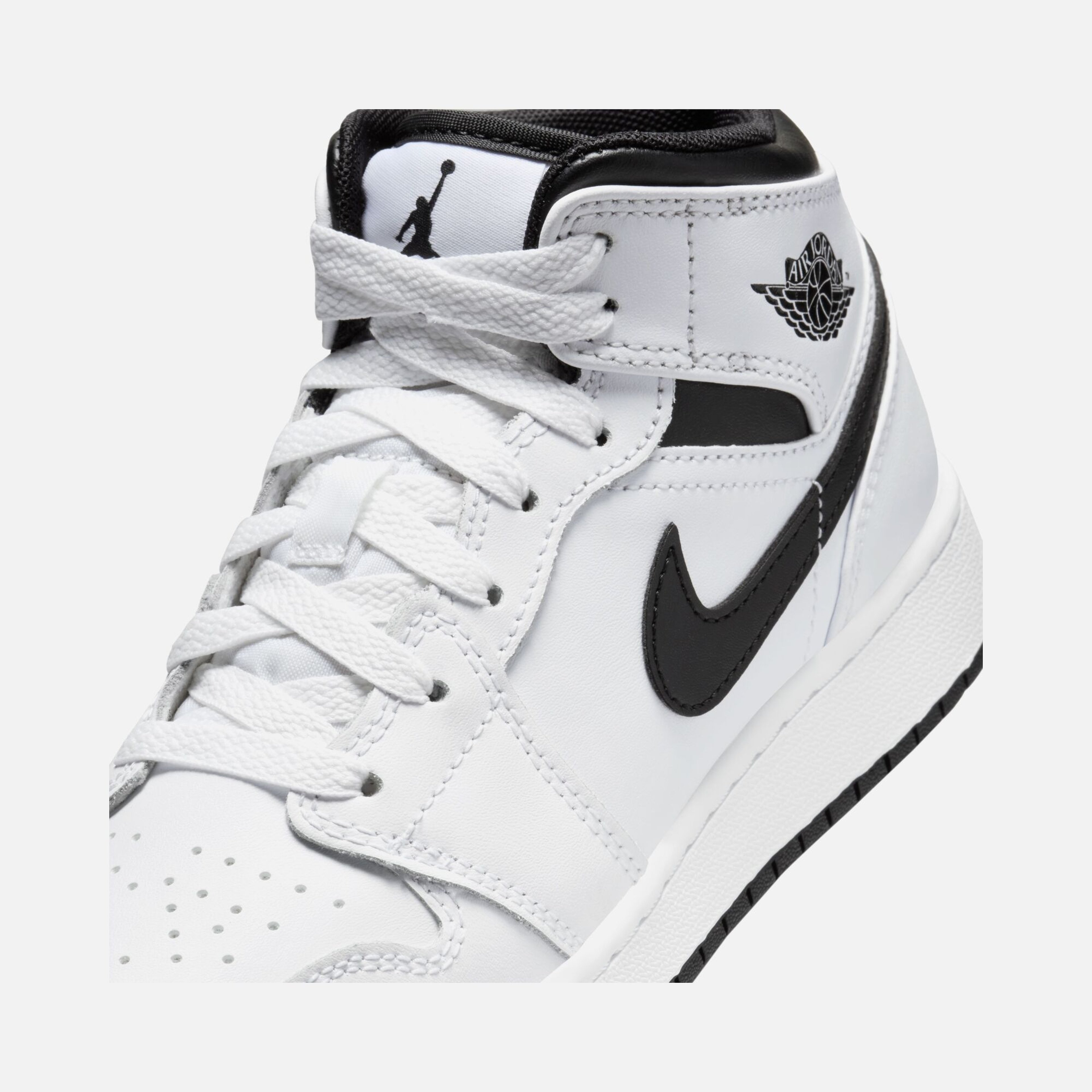Nike Air Jordan 1 Mid SS25 (GS) Spor Ayakkabı