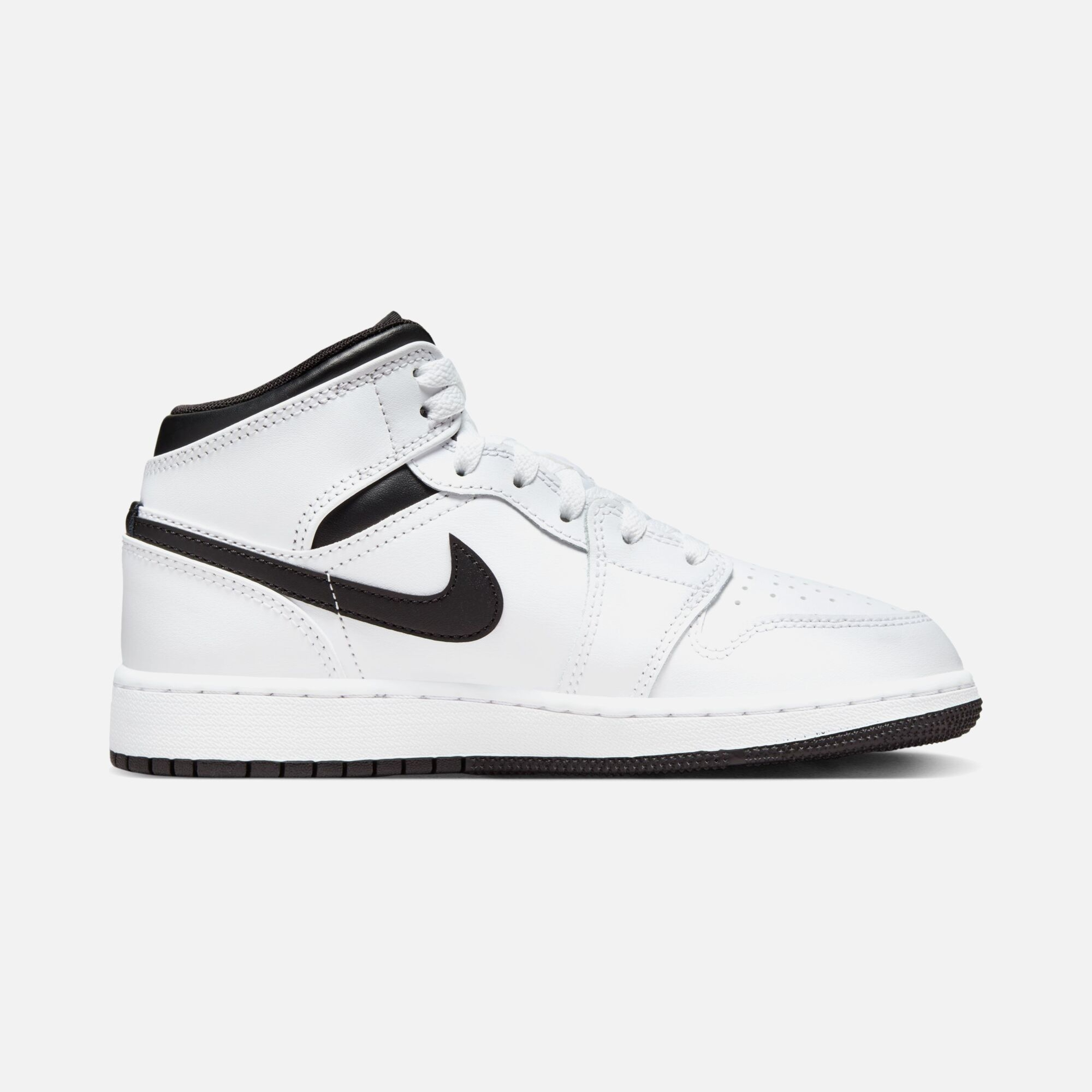 Nike Air Jordan 1 Mid SS25 (GS) Spor Ayakkabı