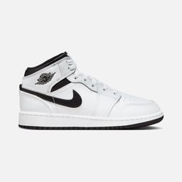 Nike Air Jordan 1 Mid SS25 (GS) Spor Ayakkabı