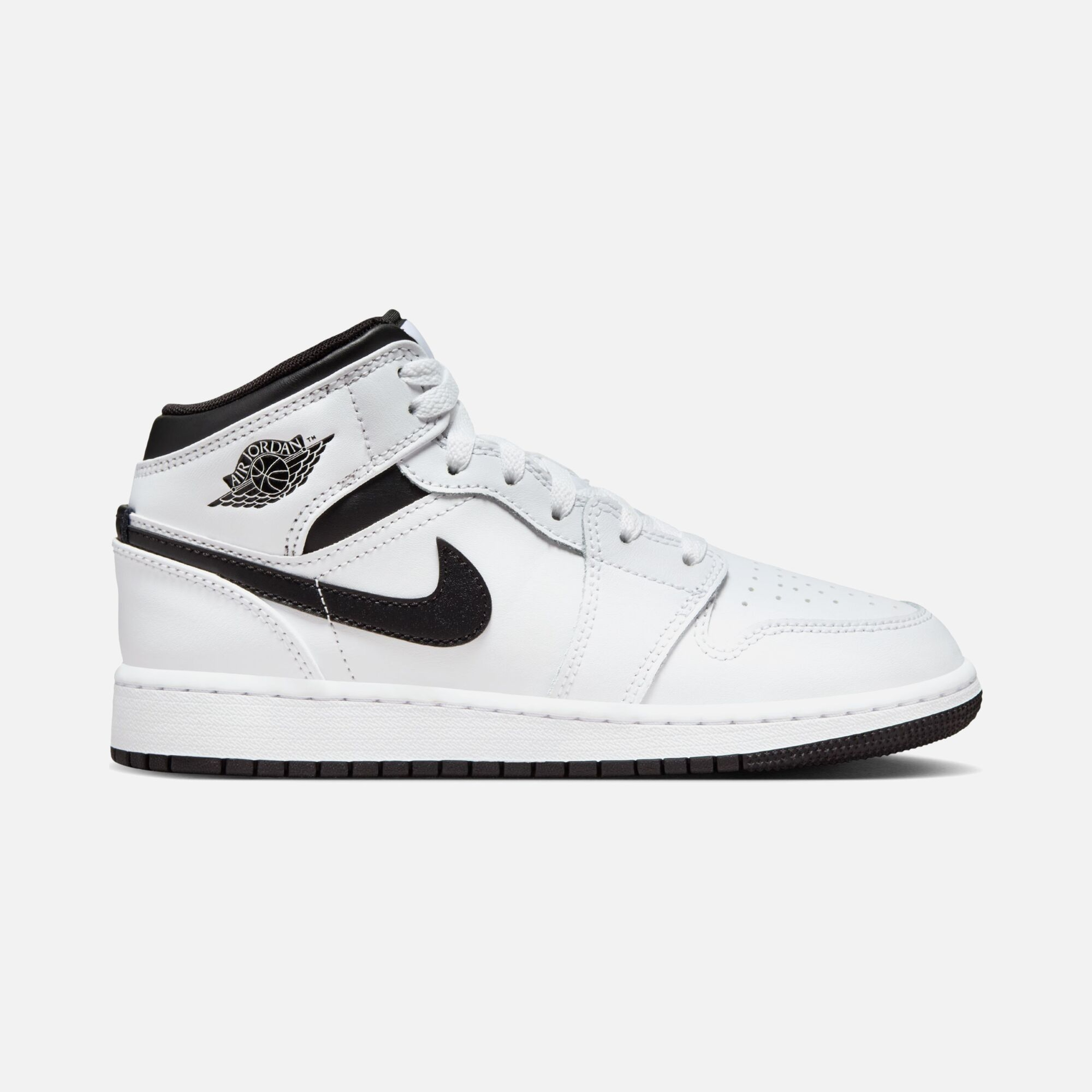 Nike Air Jordan 1 Mid SS25 (GS) Spor Ayakkabı