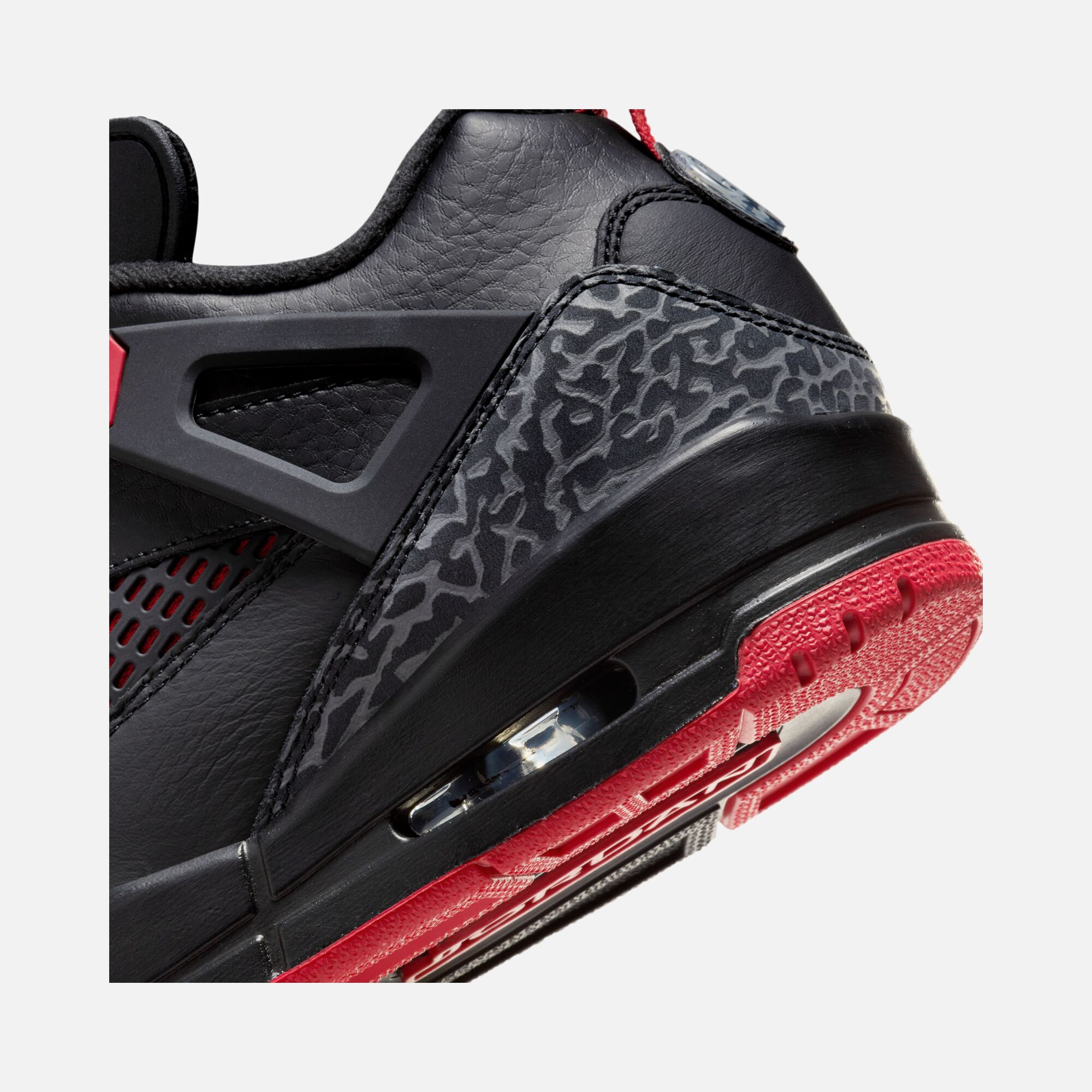 Nike Jordan Spizike Low Erkek Spor Ayakkabı