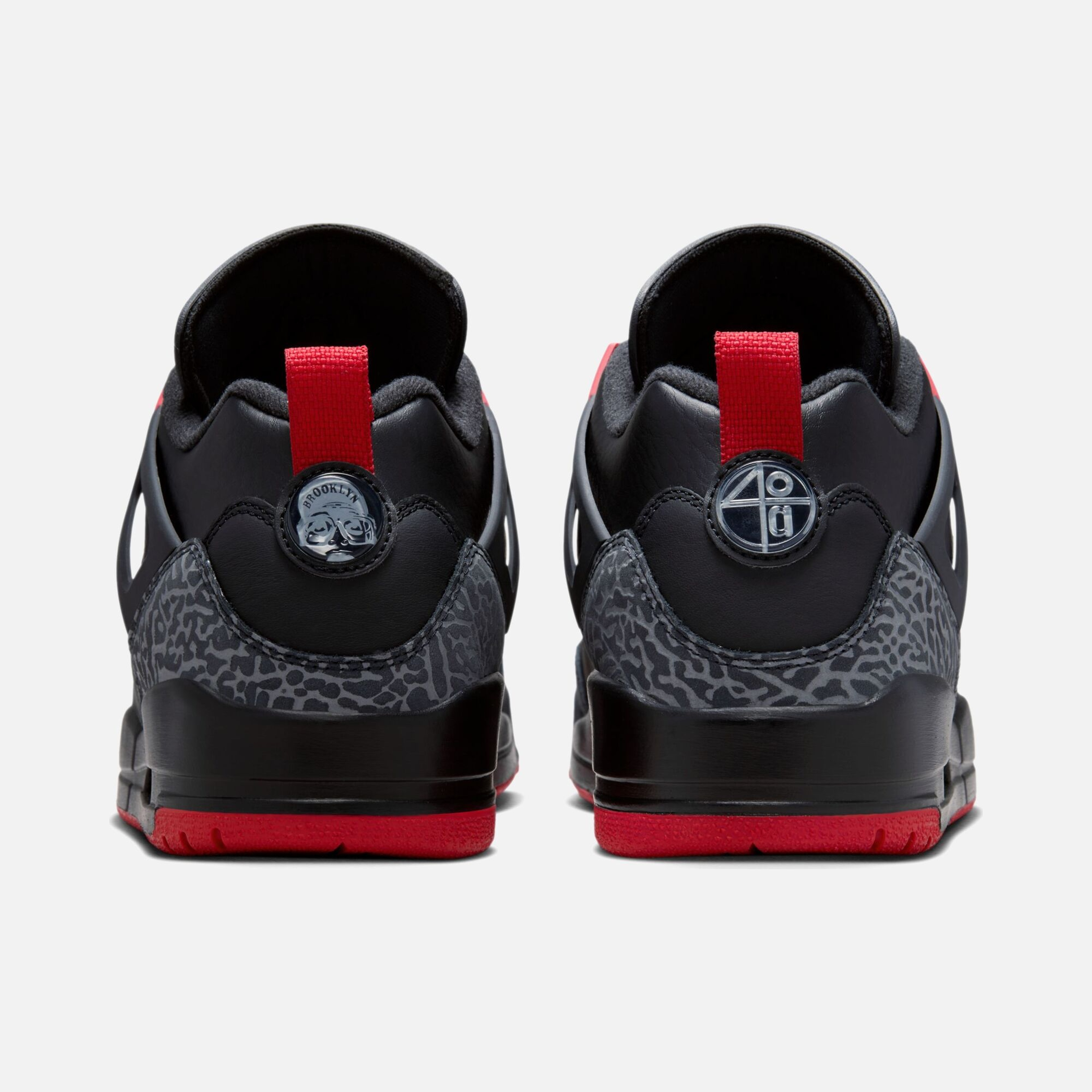 Nike Jordan Spizike Low Erkek Spor Ayakkabı