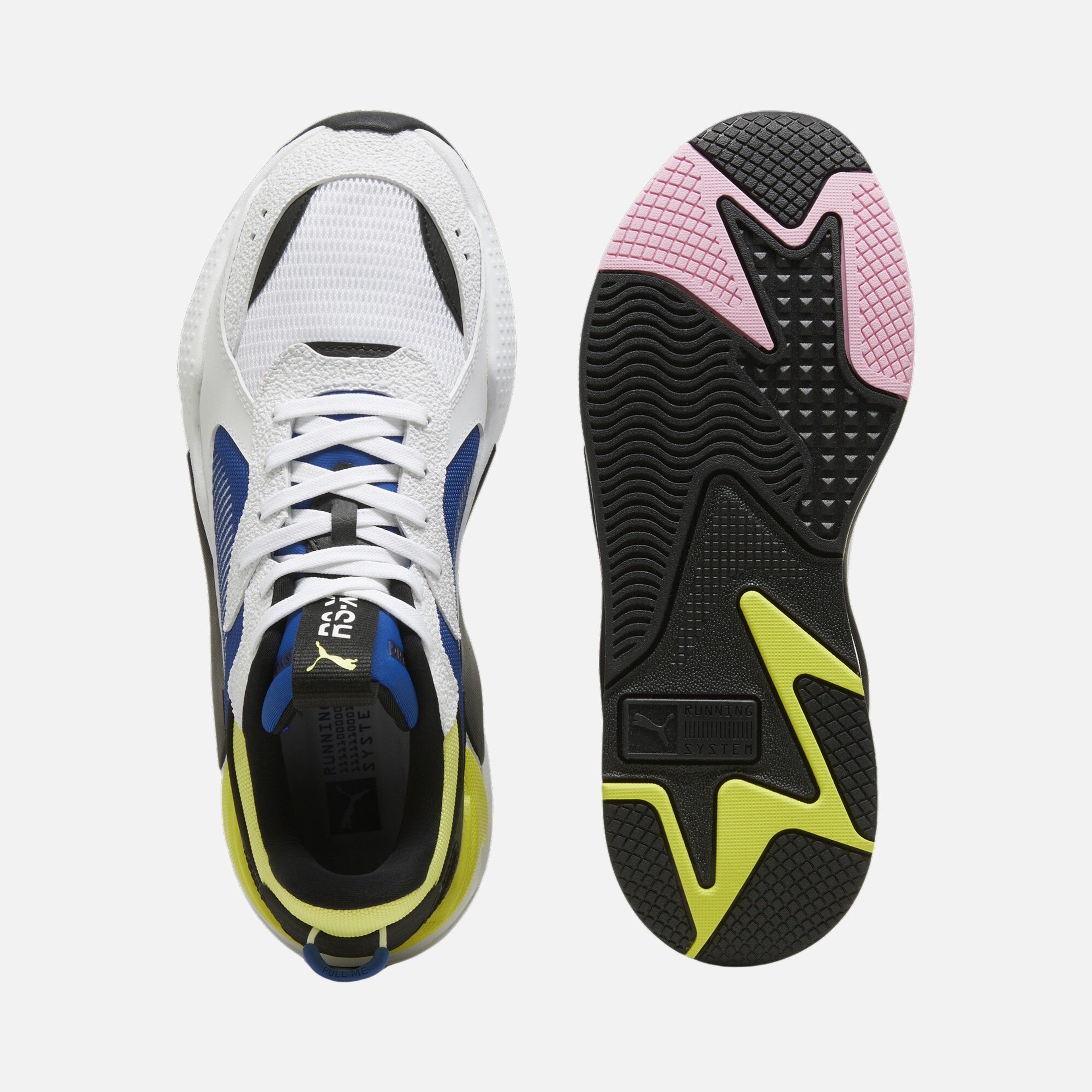 Puma Sportswear RS-X Hard Drive Erkek Spor Ayakkabı