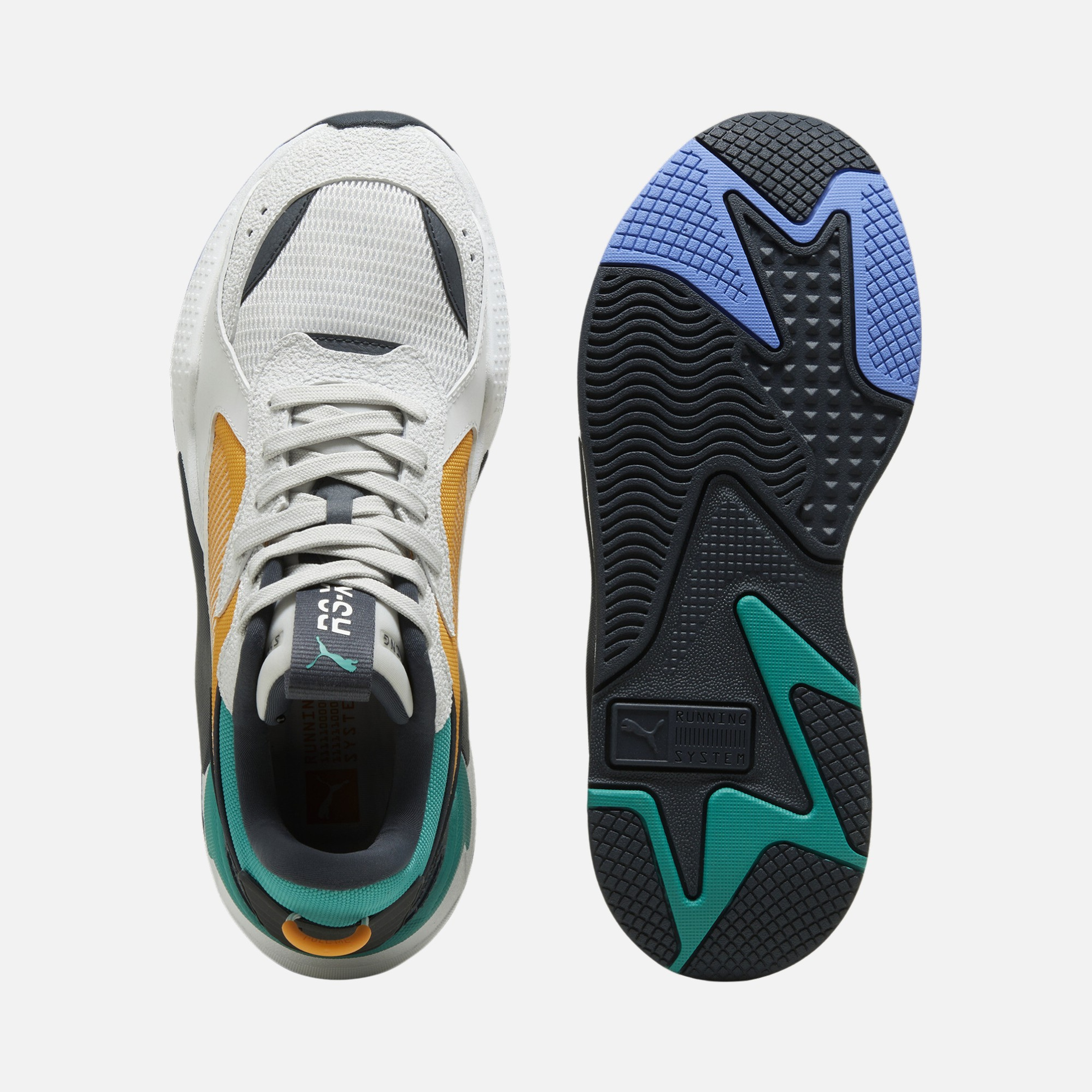 Puma Sportswear RS-X Hard Drive Erkek Spor Ayakkabı