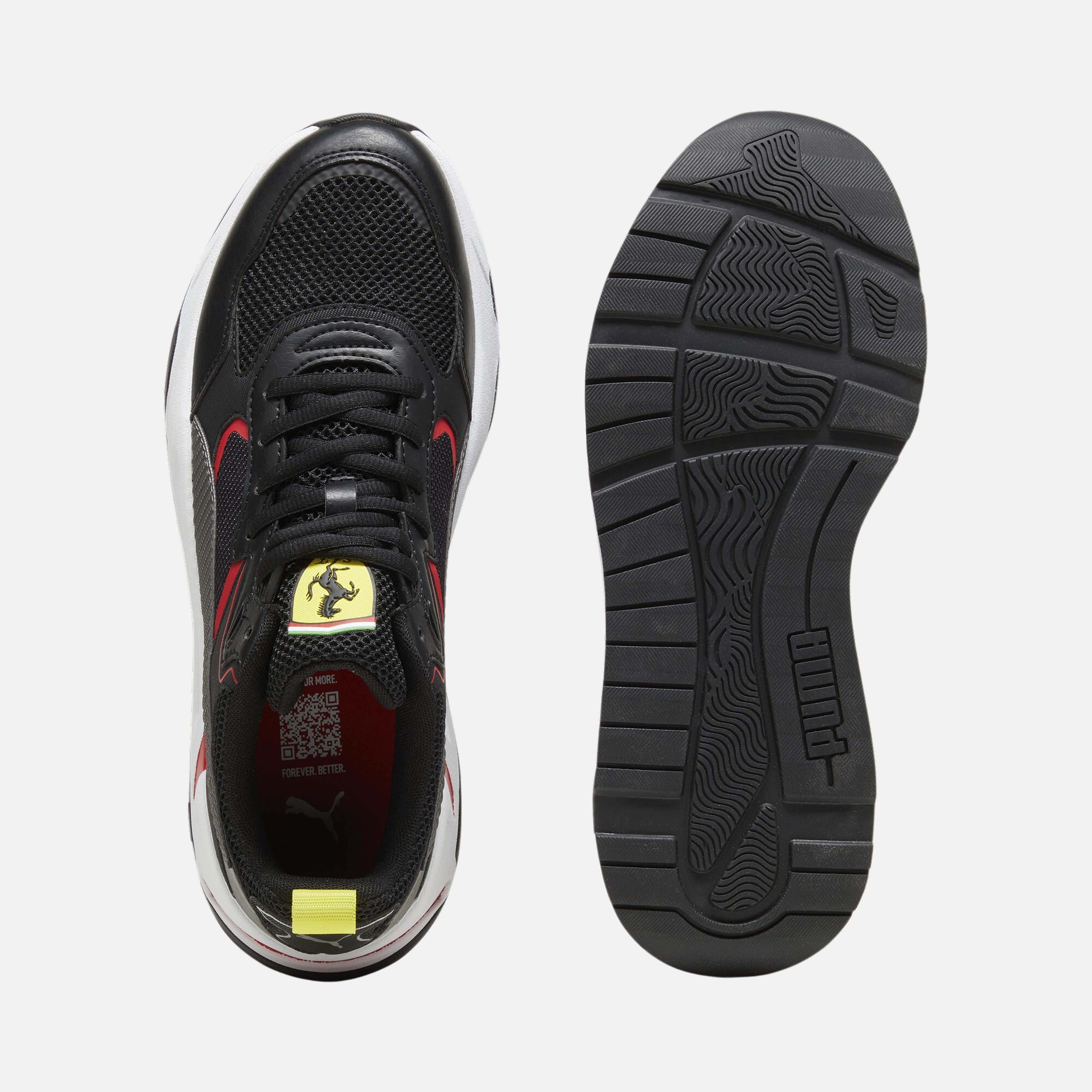 Puma Sportswear Ferrari Trinity Erkek Spor Ayakkabı