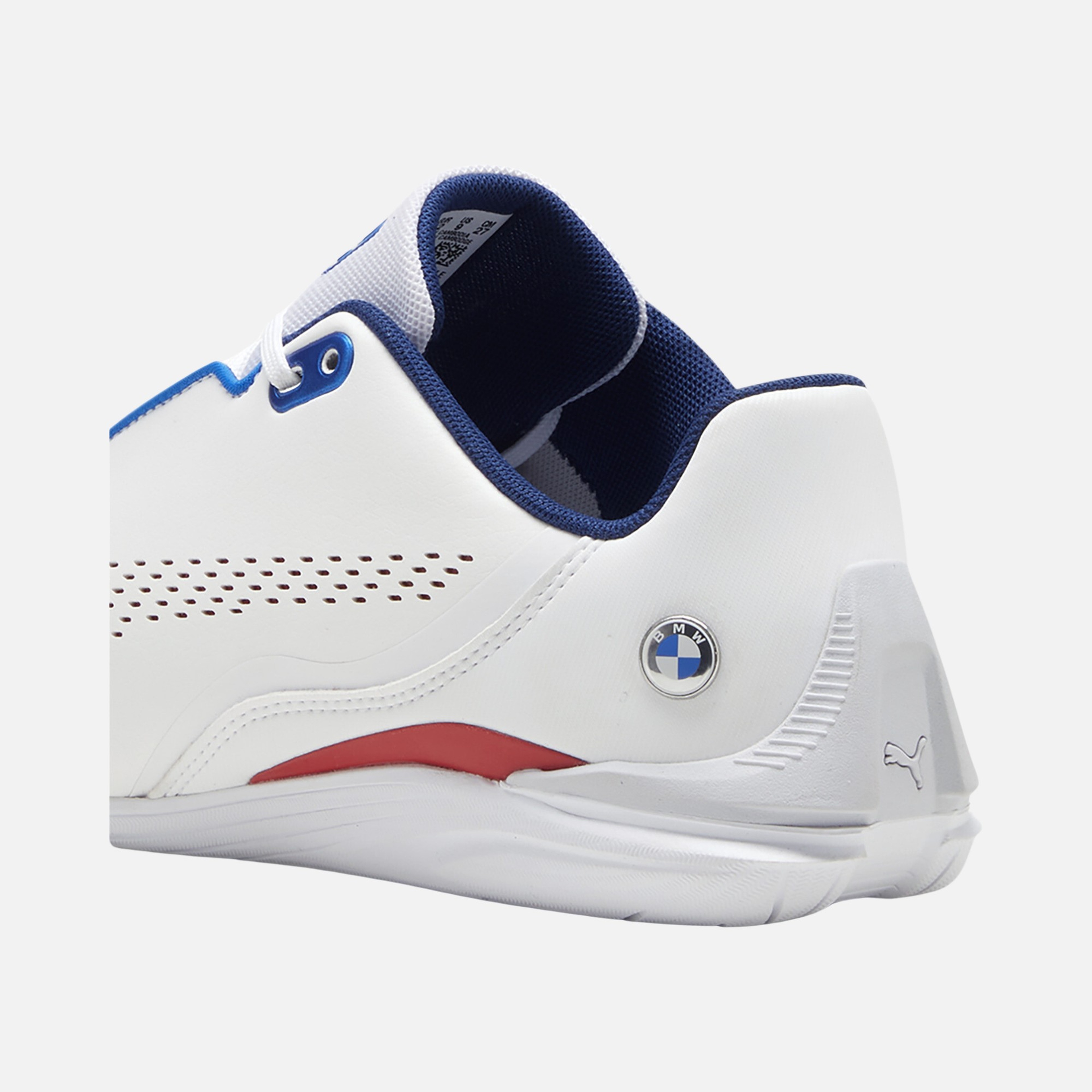 Puma BMW M Motorsport Drift Cat Decima Erkek Spor Ayakkabı