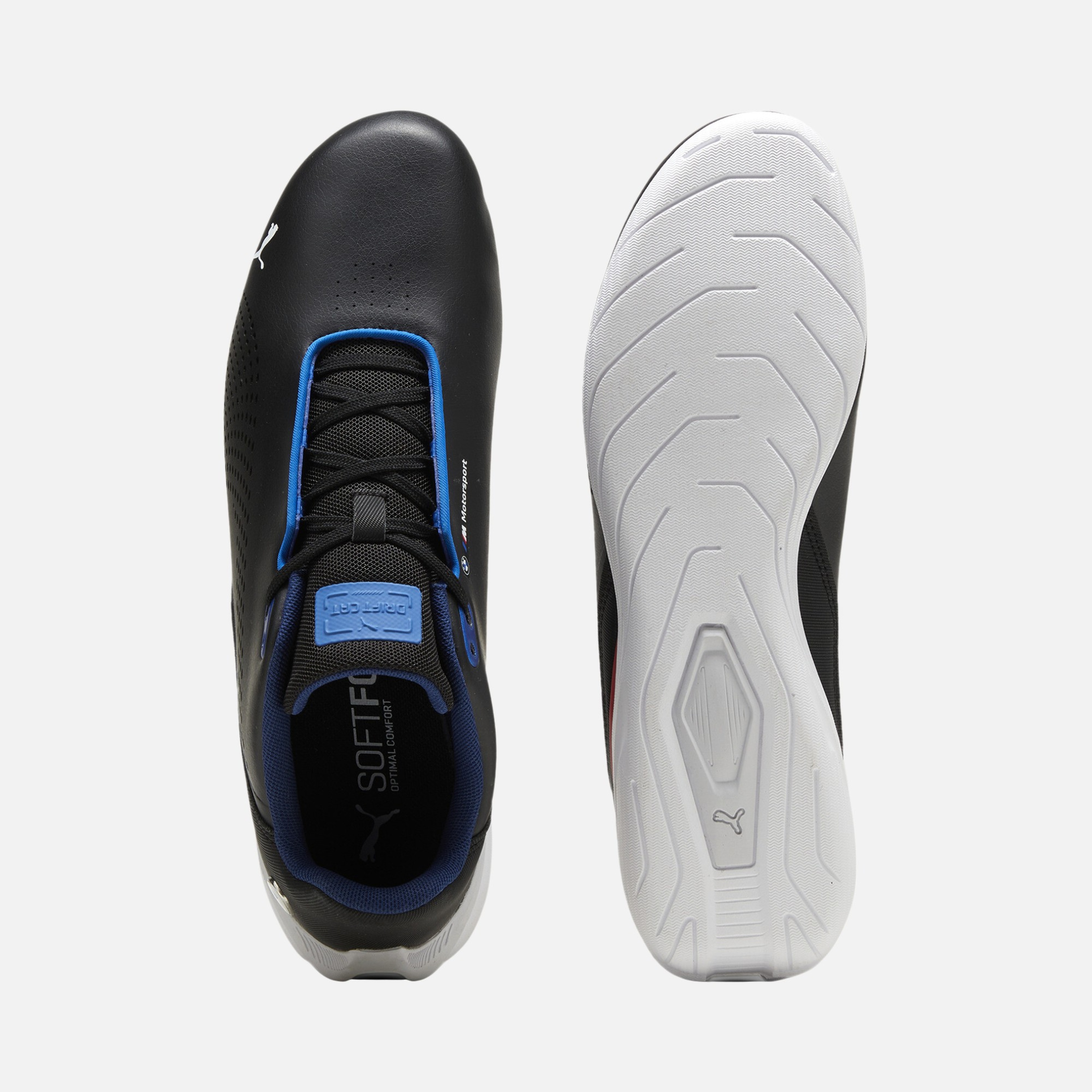 Puma BMW M Motorsport Drift Cat Decima Erkek Spor Ayakkabı