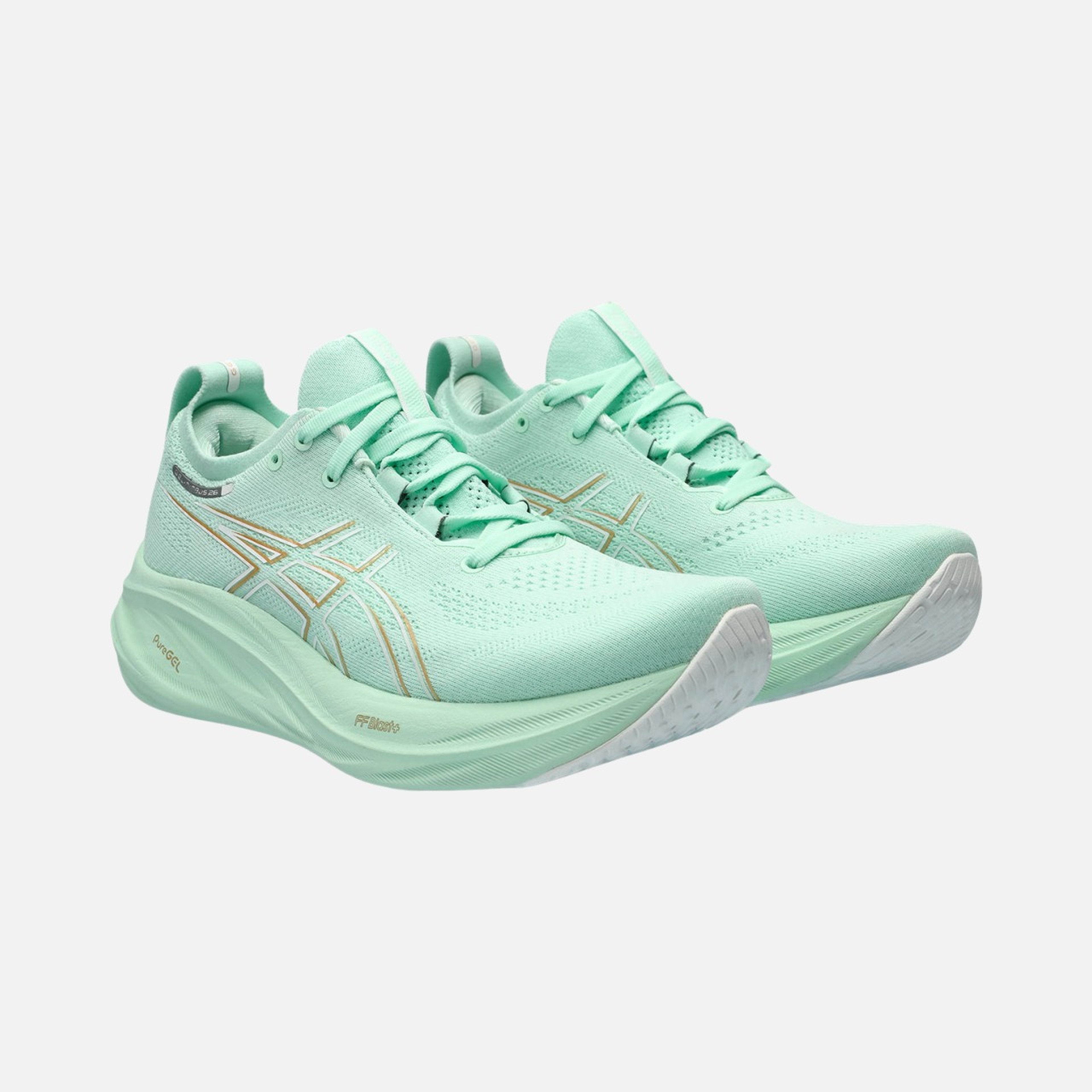 Asics Run Gel-Nimbus 26 Running Kadın Spor Ayakkabı