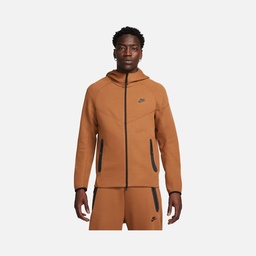 Nike Sportswear Tech Fleece Windrunner Full-Zip Hoodie Erkek Sweatshirt