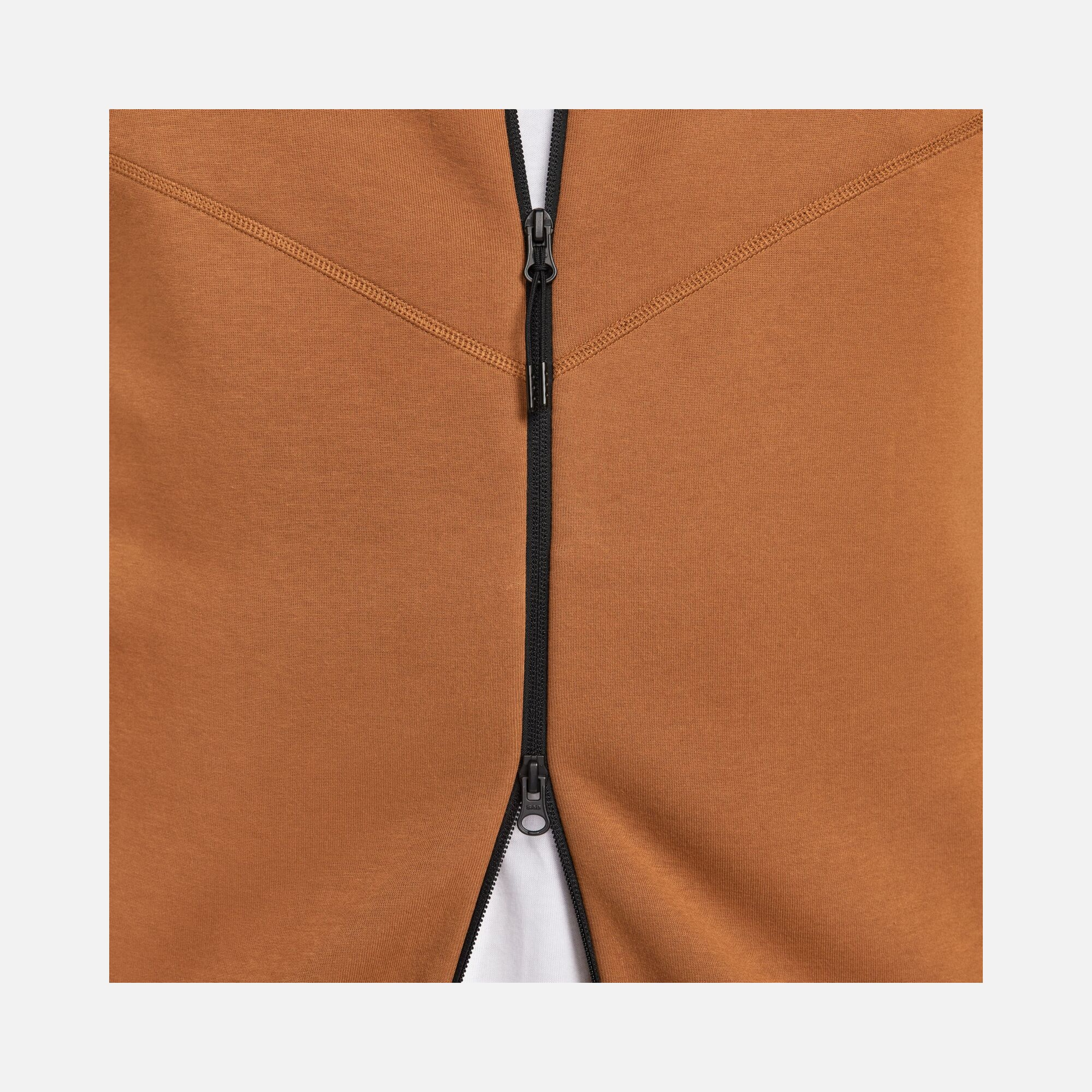 Nike Sportswear Tech Fleece Windrunner Full-Zip Hoodie Erkek Sweatshirt