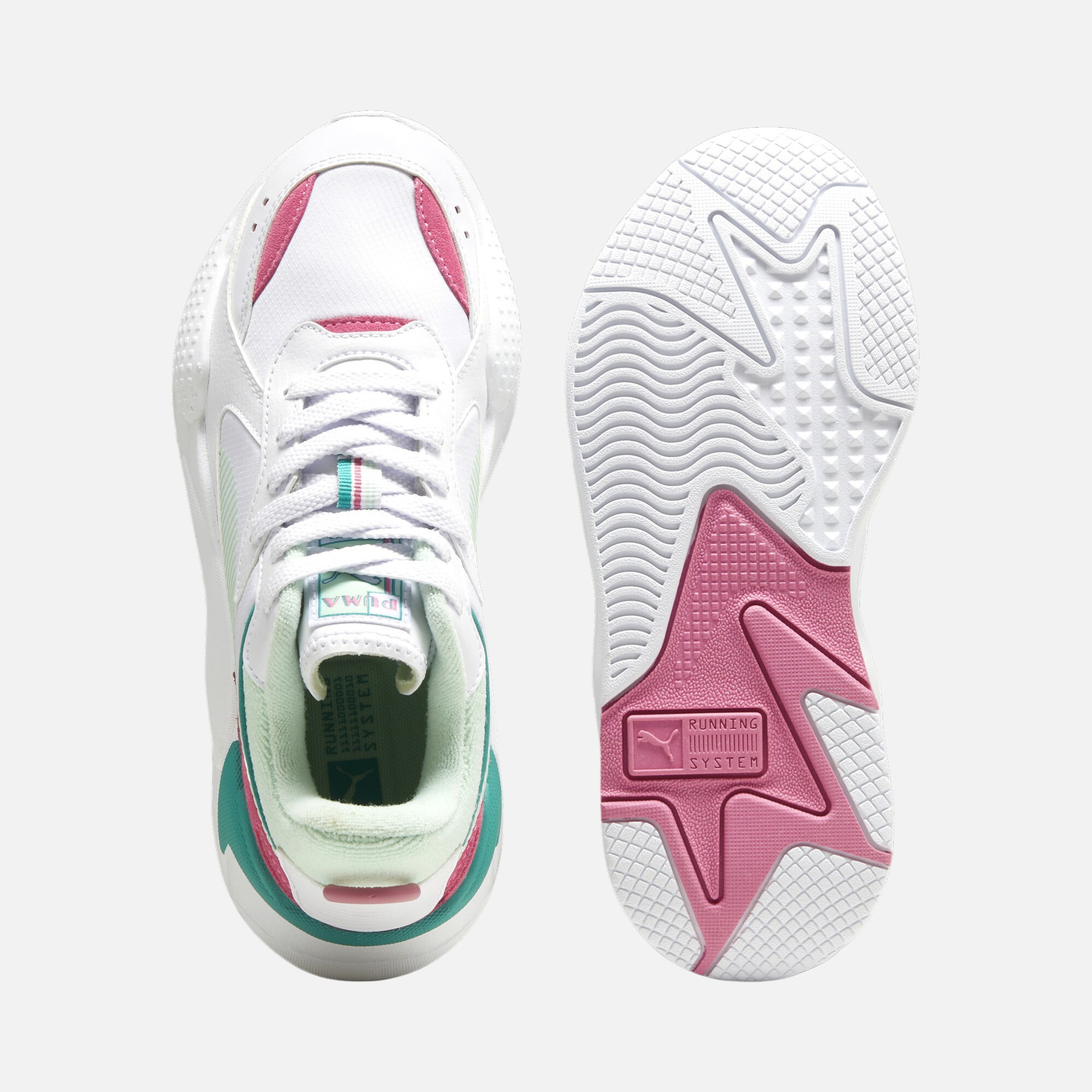 Puma Sportswear RS-X Retro Resort Kadın Spor Ayakkabı