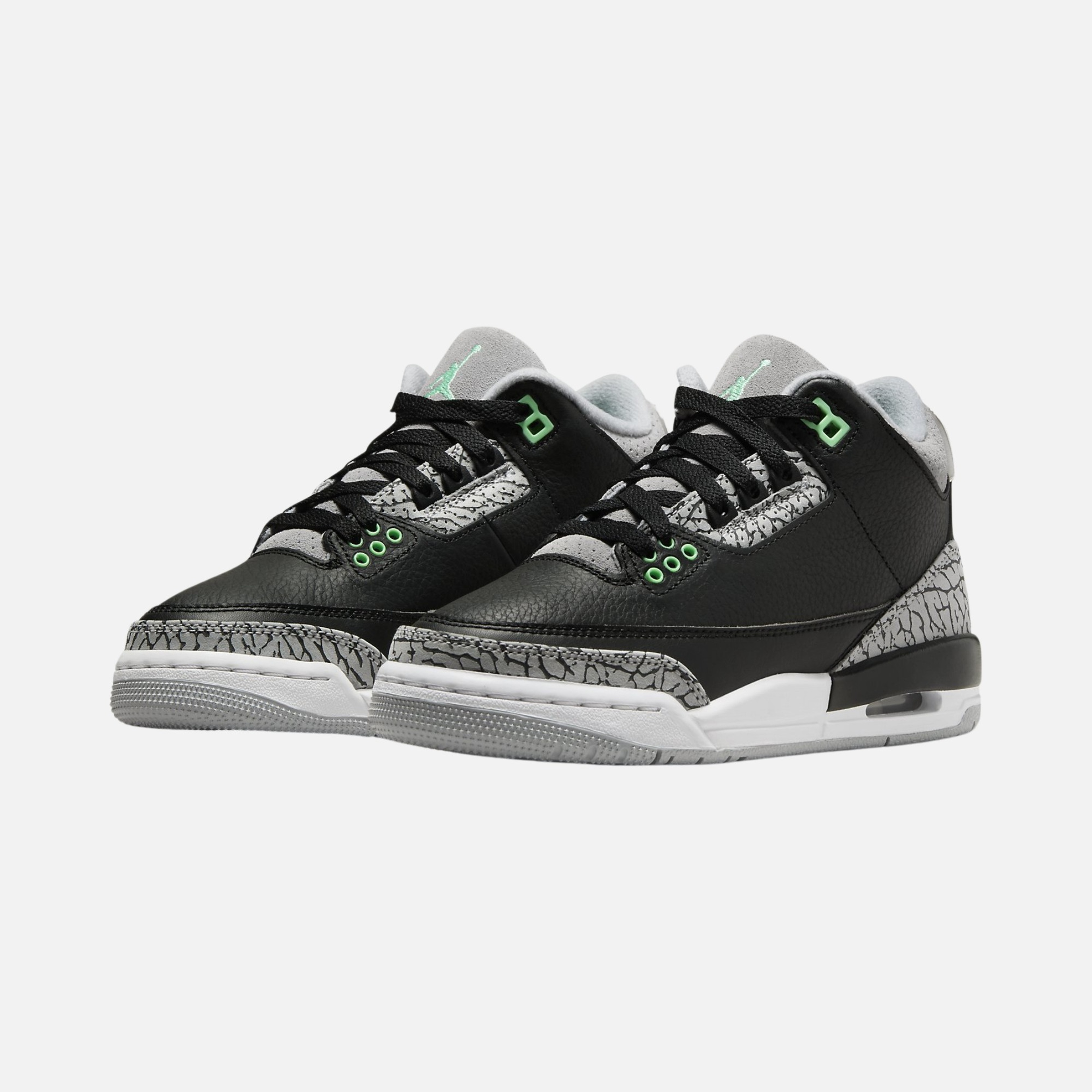Nike Air Jordan 3 Retro (GS) Spor Ayakkabı
