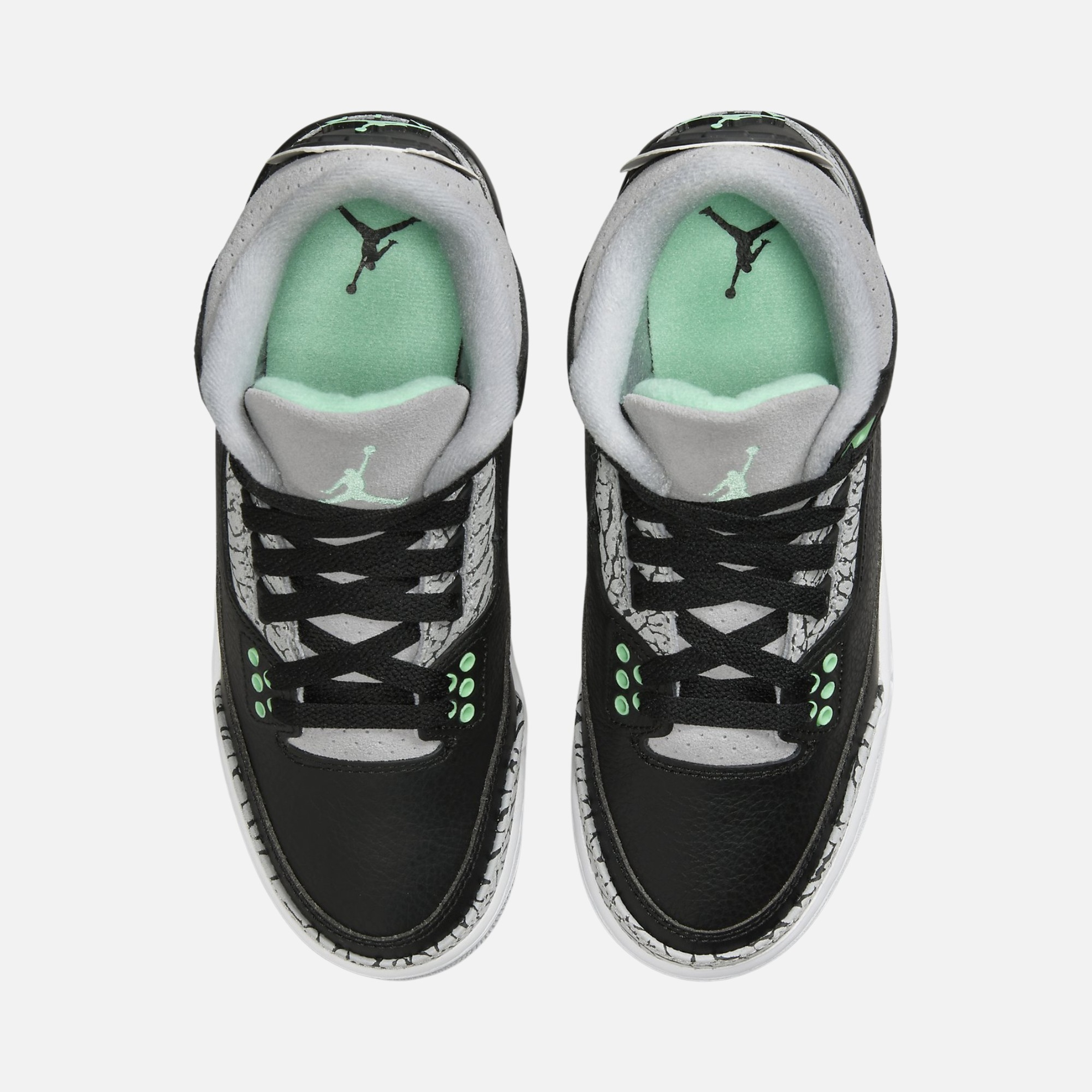 Nike Air Jordan 3 Retro (GS) Spor Ayakkabı