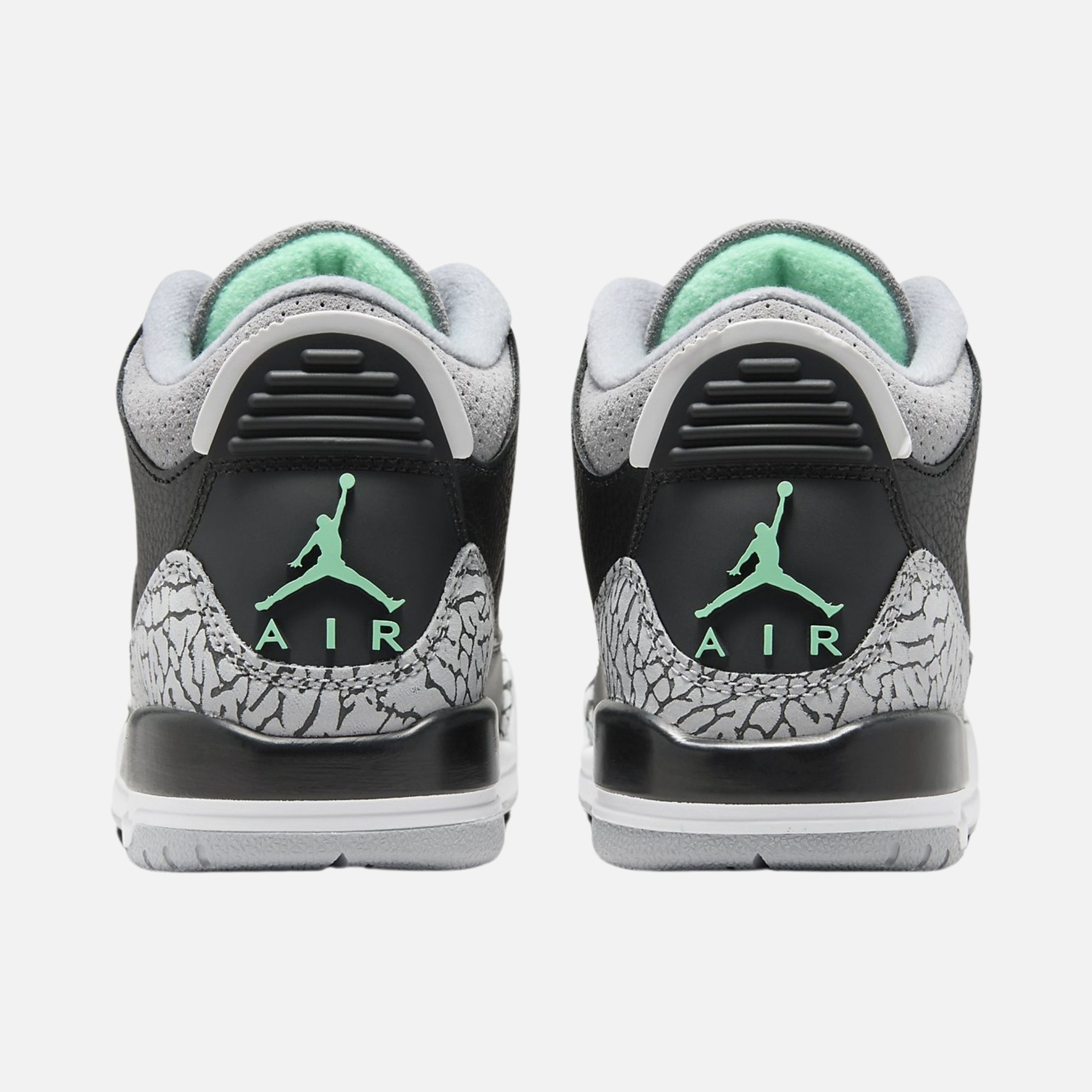 Nike Air Jordan 3 Retro (GS) Spor Ayakkabı