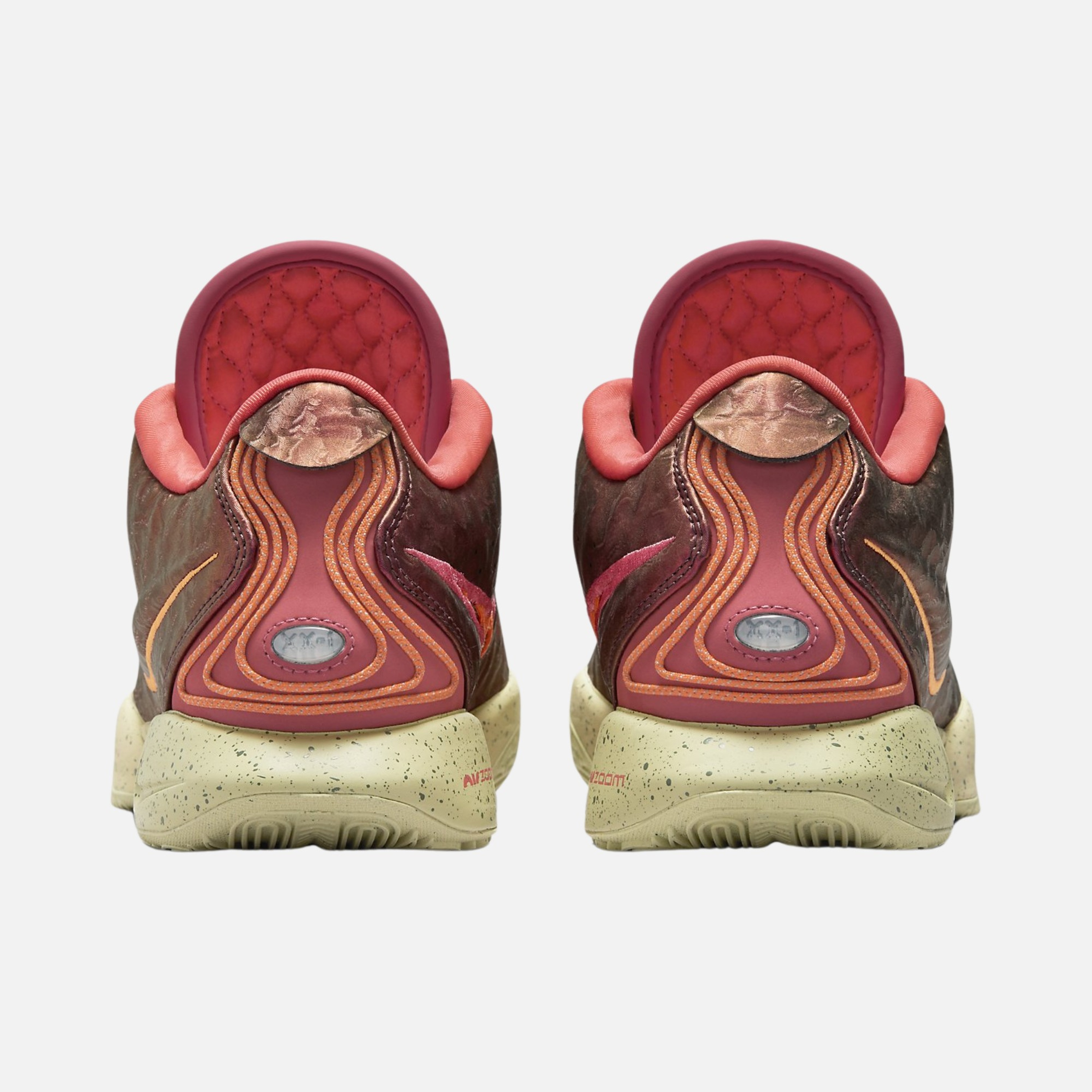 Nike LeBron James Signature Core XXI Erkek Basketbol Ayakkabısı