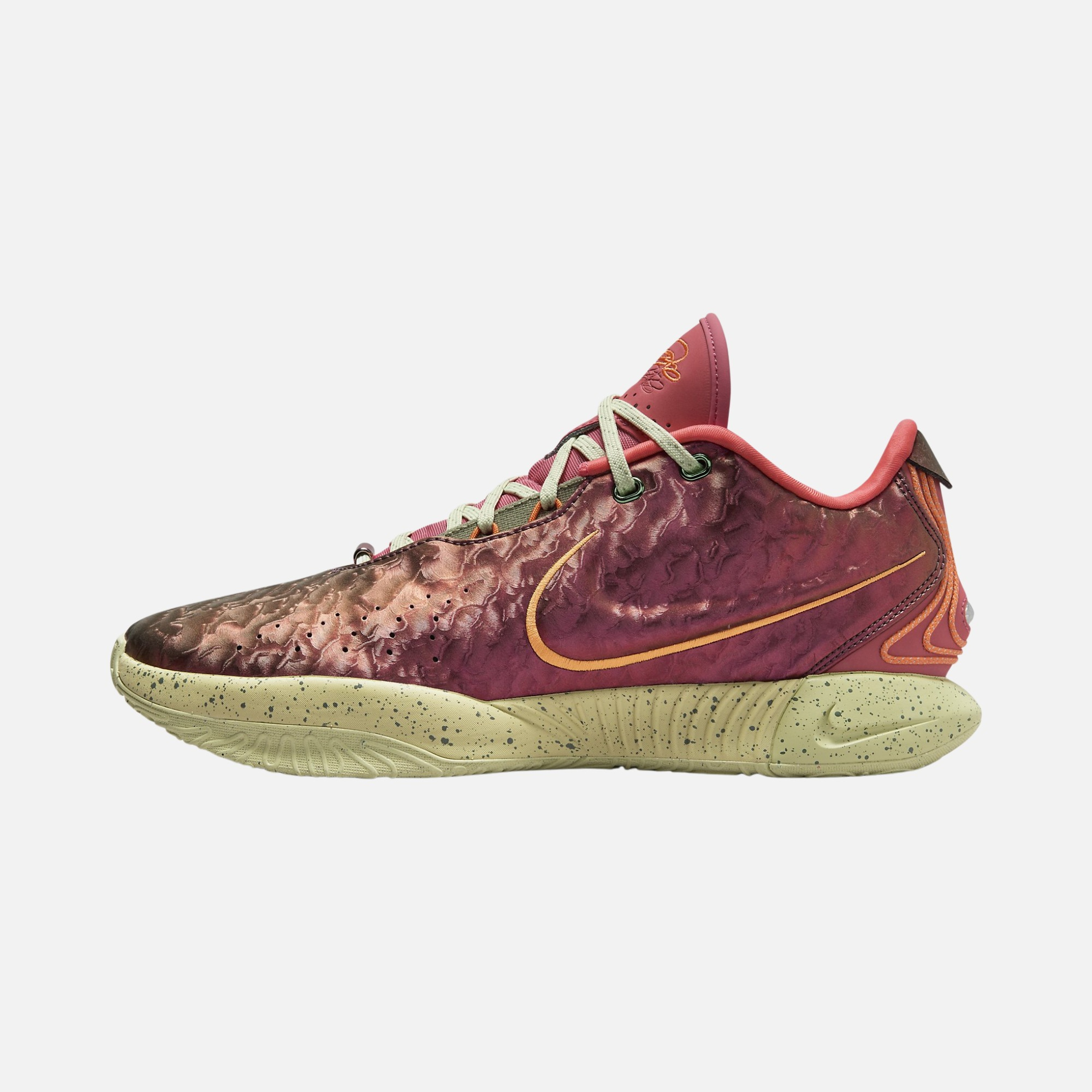 Nike LeBron James Signature Core XXI Erkek Basketbol Ayakkabısı