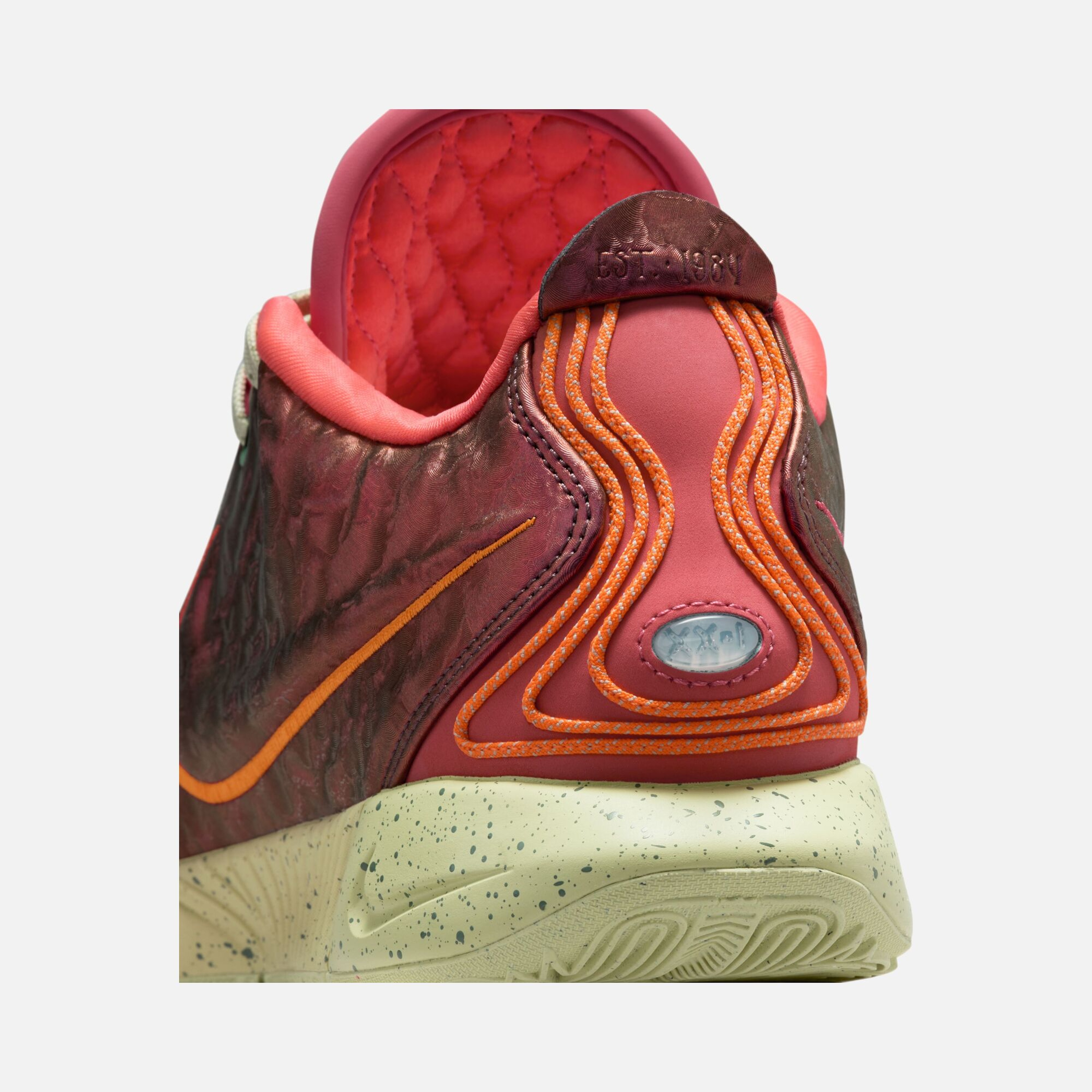 Nike LeBron James Signature Core XXI Erkek Basketbol Ayakkabısı