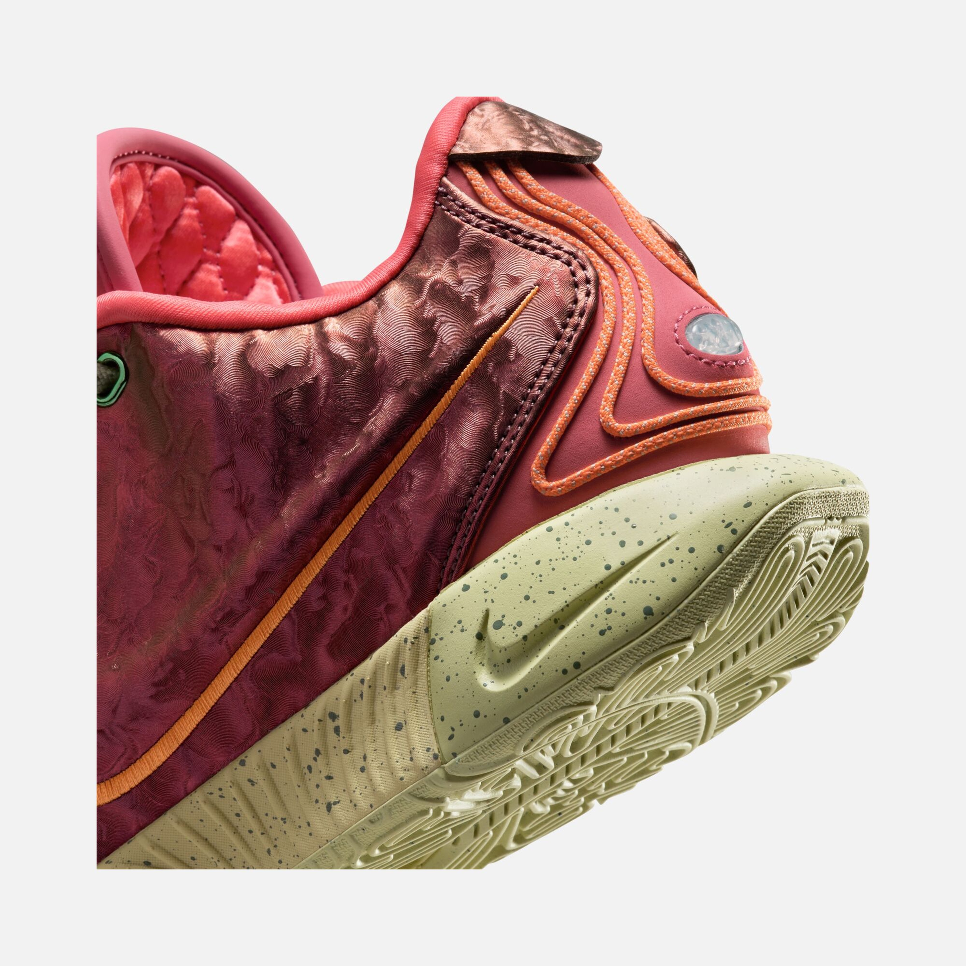 Nike LeBron James Signature Core XXI Erkek Basketbol Ayakkabısı