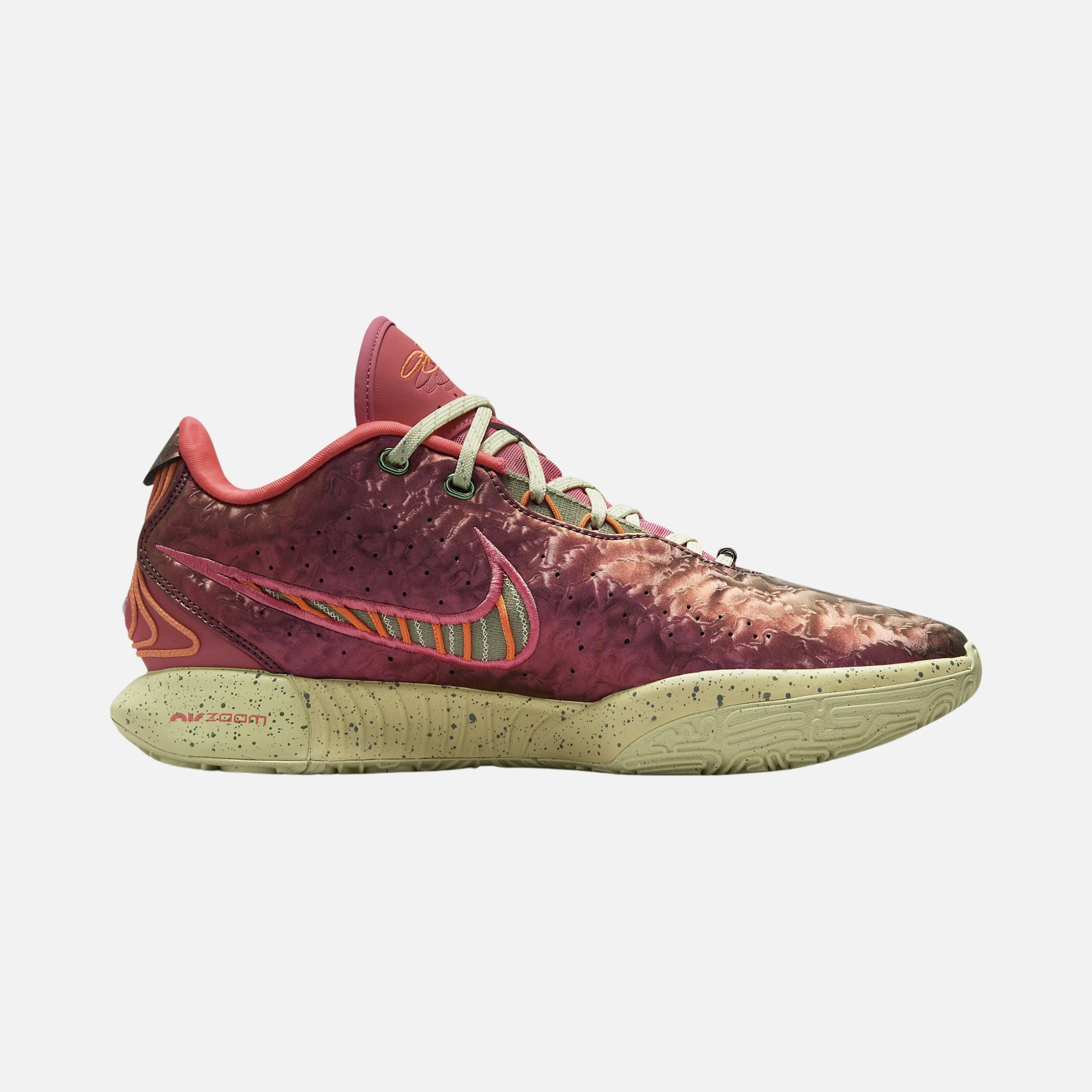 Nike LeBron James Signature Core XXI Erkek Basketbol Ayakkabısı