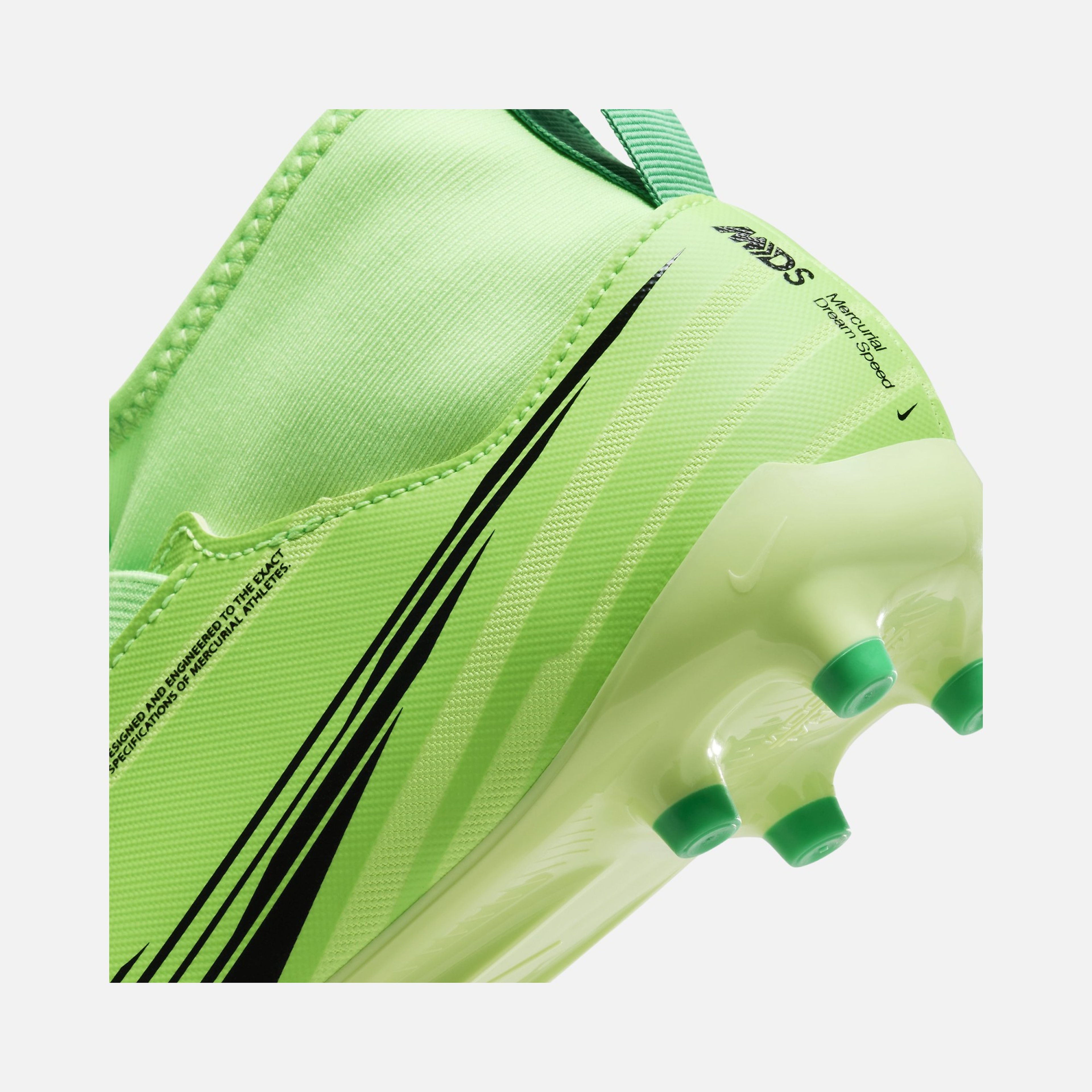 Nike Jr Zoom Superfly 9 Academy MDS FG/MG Multi-Ground Çocuk