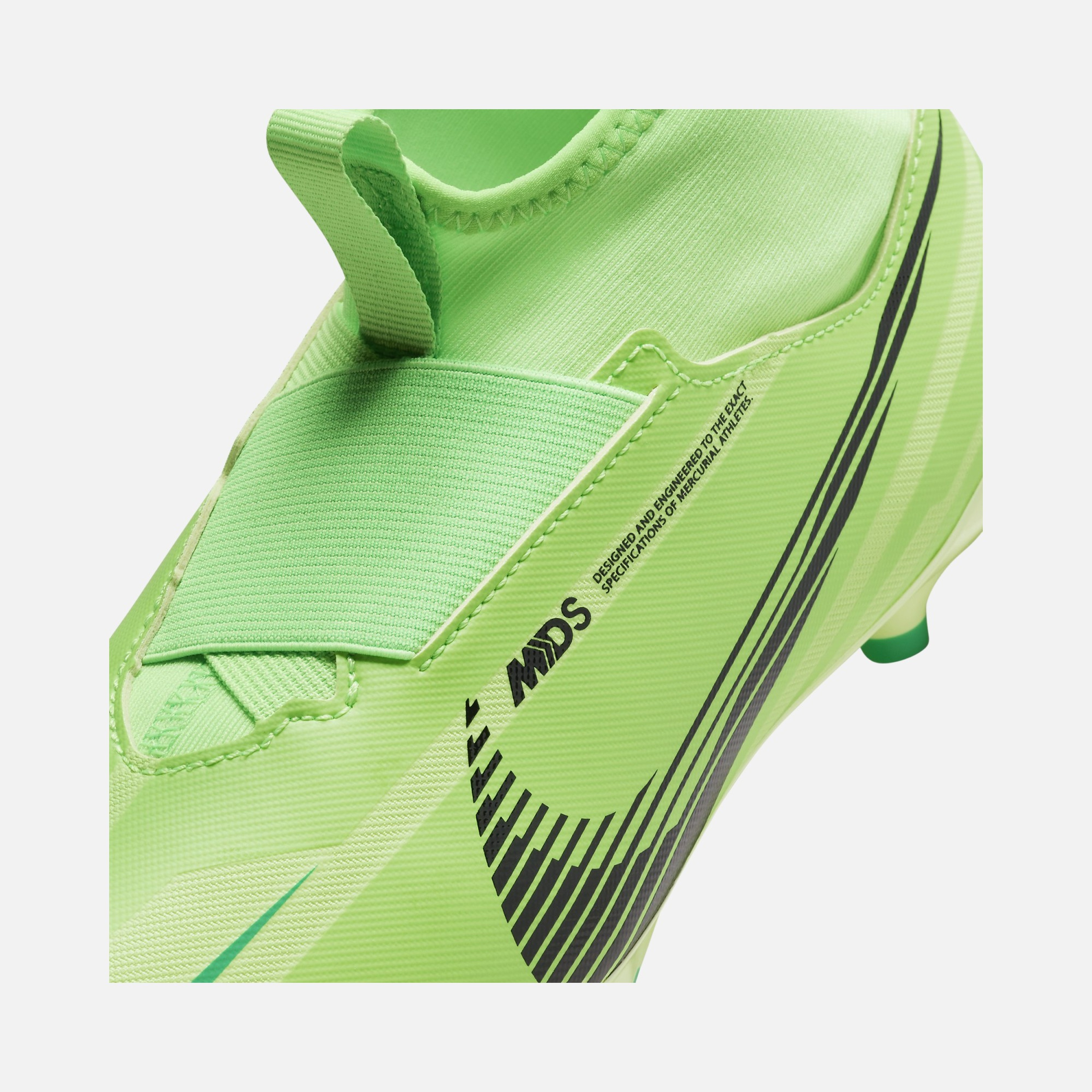 Nike Jr Zoom Superfly 9 Academy MDS FG/MG Multi-Ground Çocuk