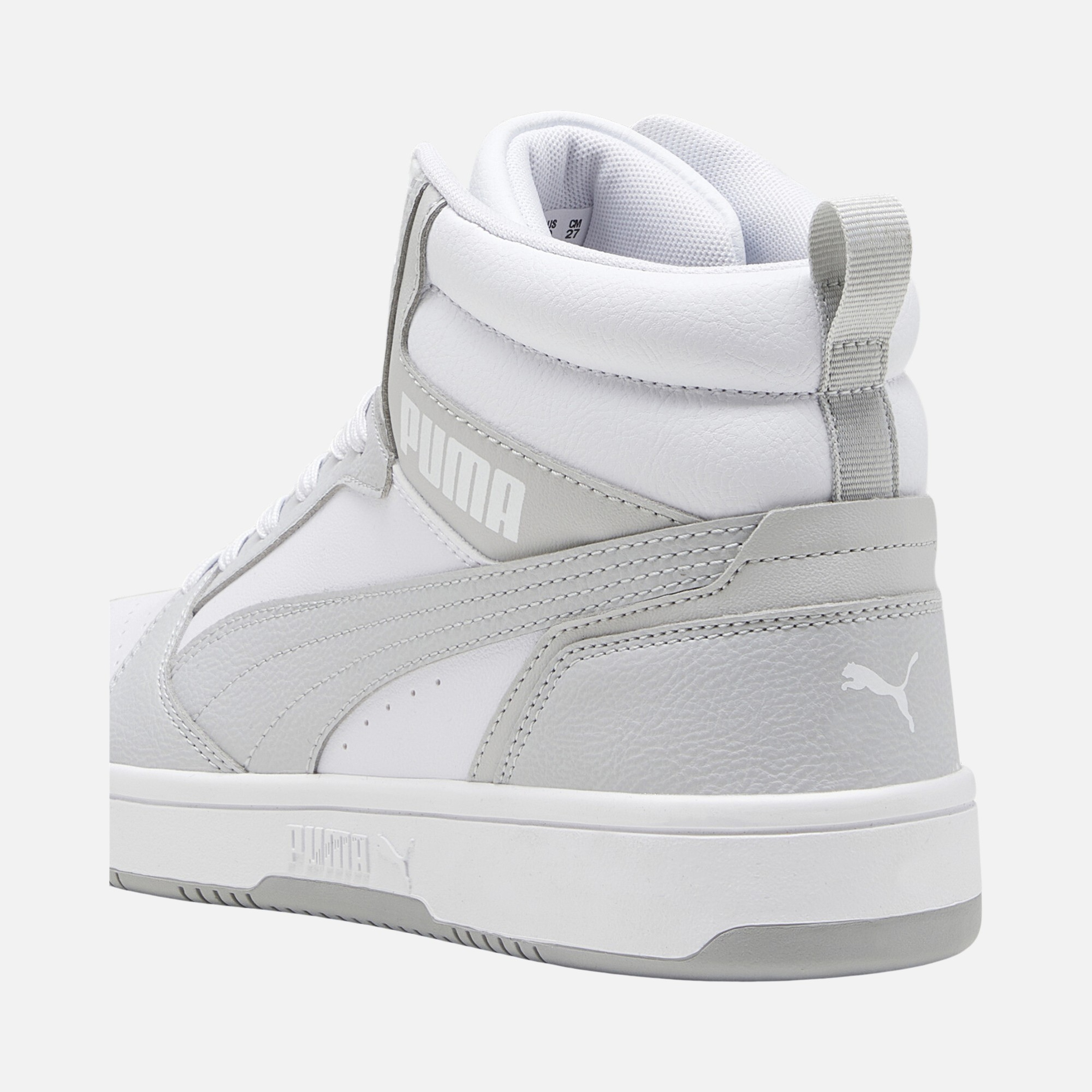 Puma Sportswear Rebound V6 Mid Erkek Spor Ayakkabı