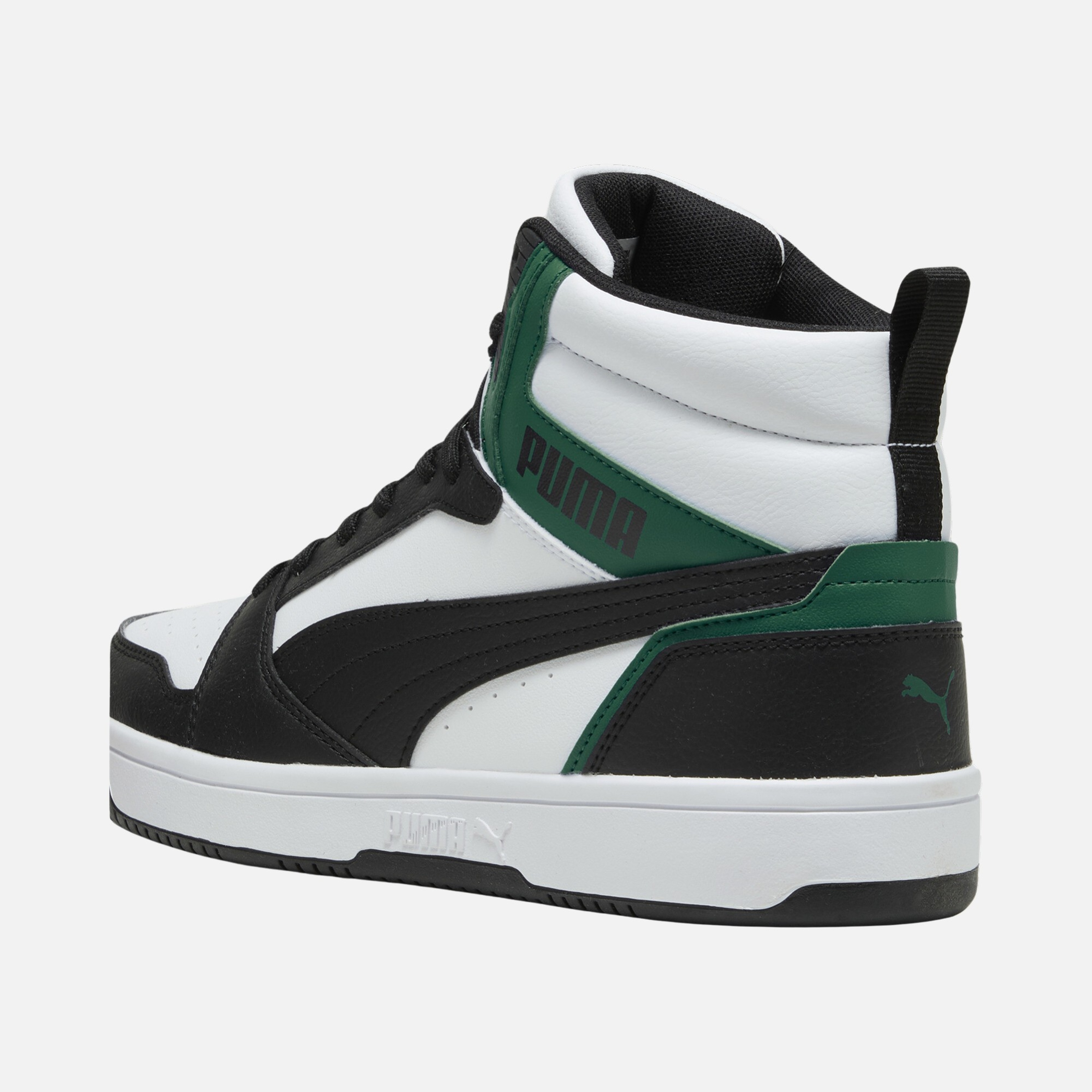 Puma Sportswear Rebound V6 Mid Erkek Spor Ayakkabı