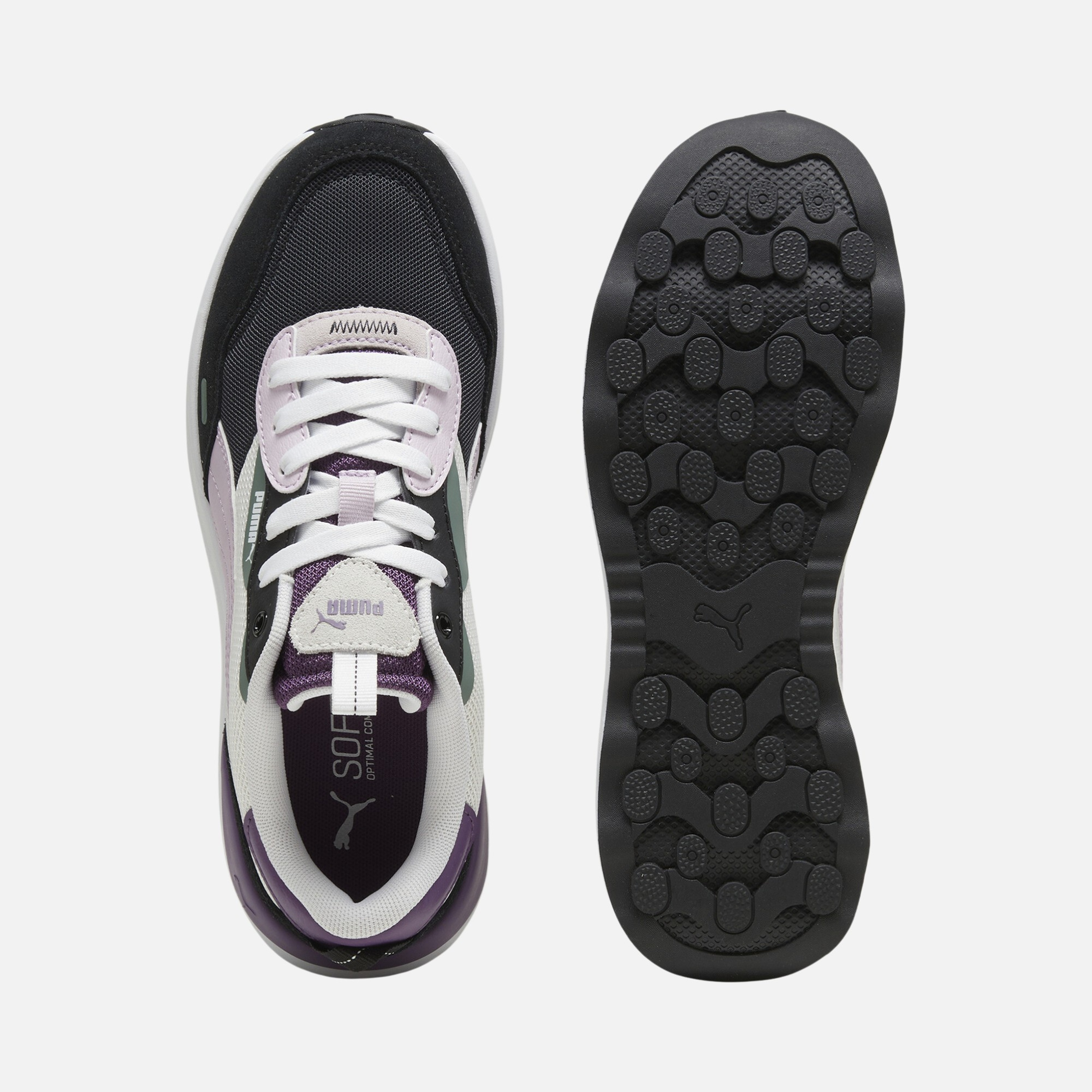 Puma Sportswear Runtamed Platform Kadın Spor Ayakkabı