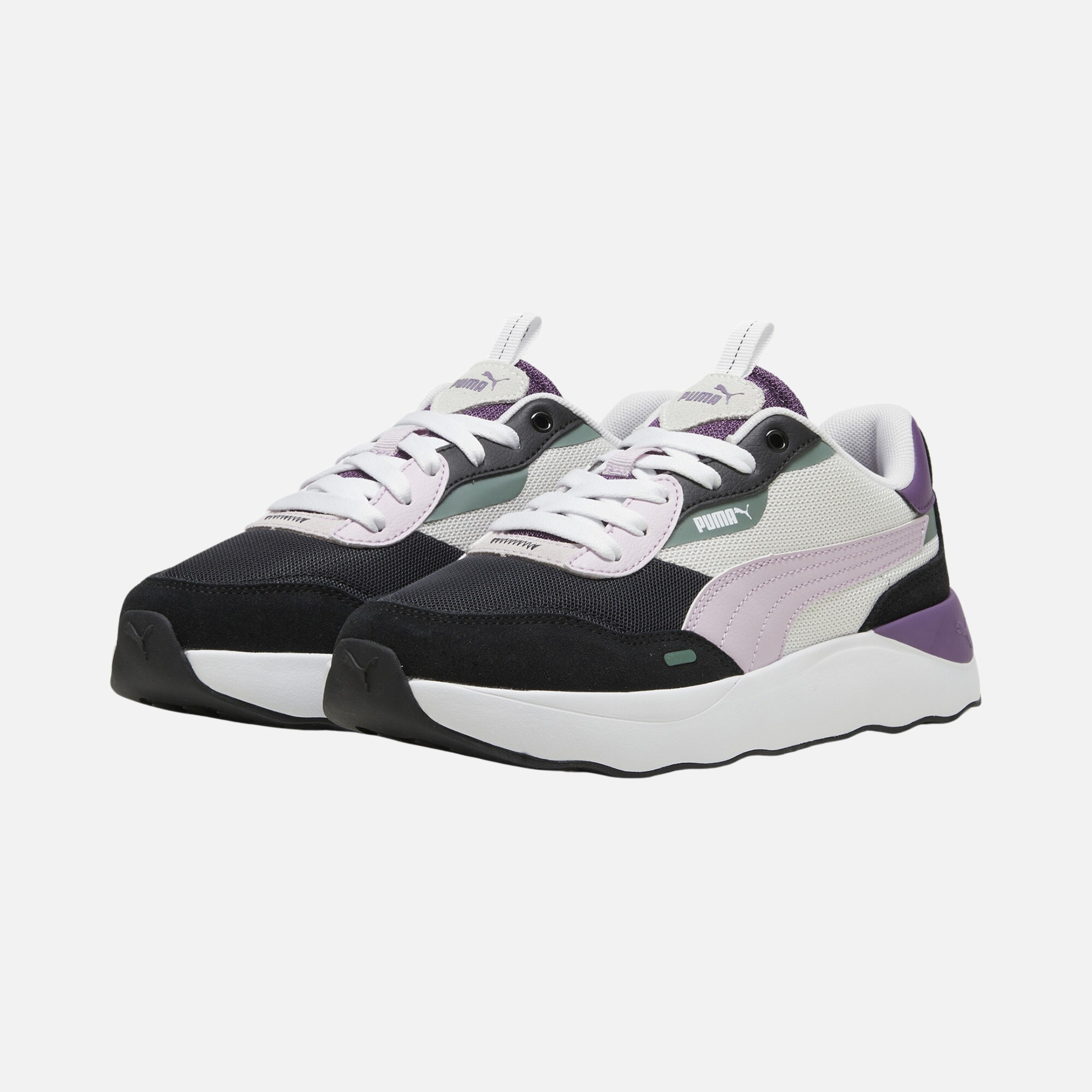 Puma Sportswear Runtamed Platform Kadın Spor Ayakkabı