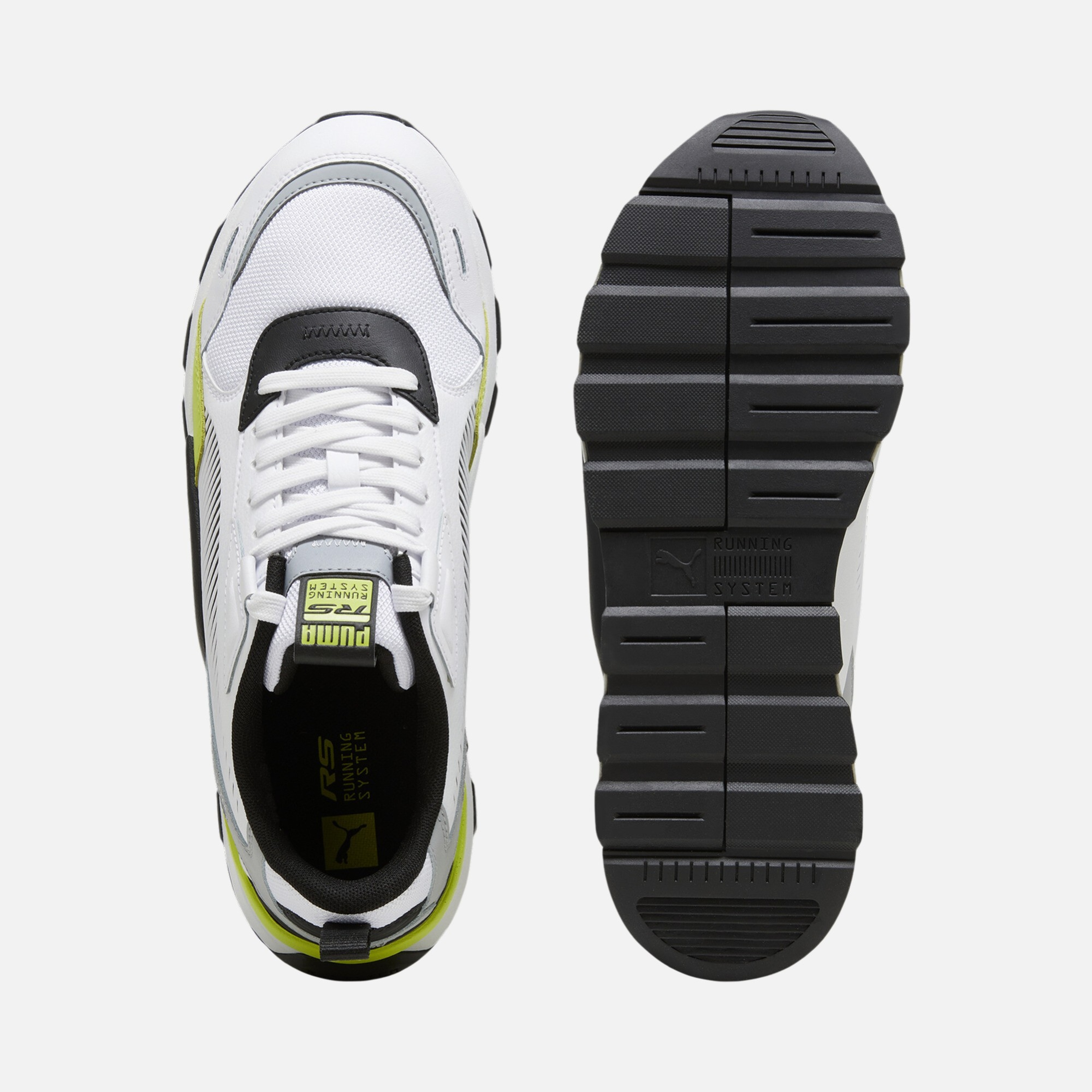 Puma Sportswear Rs 3.0 Synth Pop Erkek Spor Ayakkabı