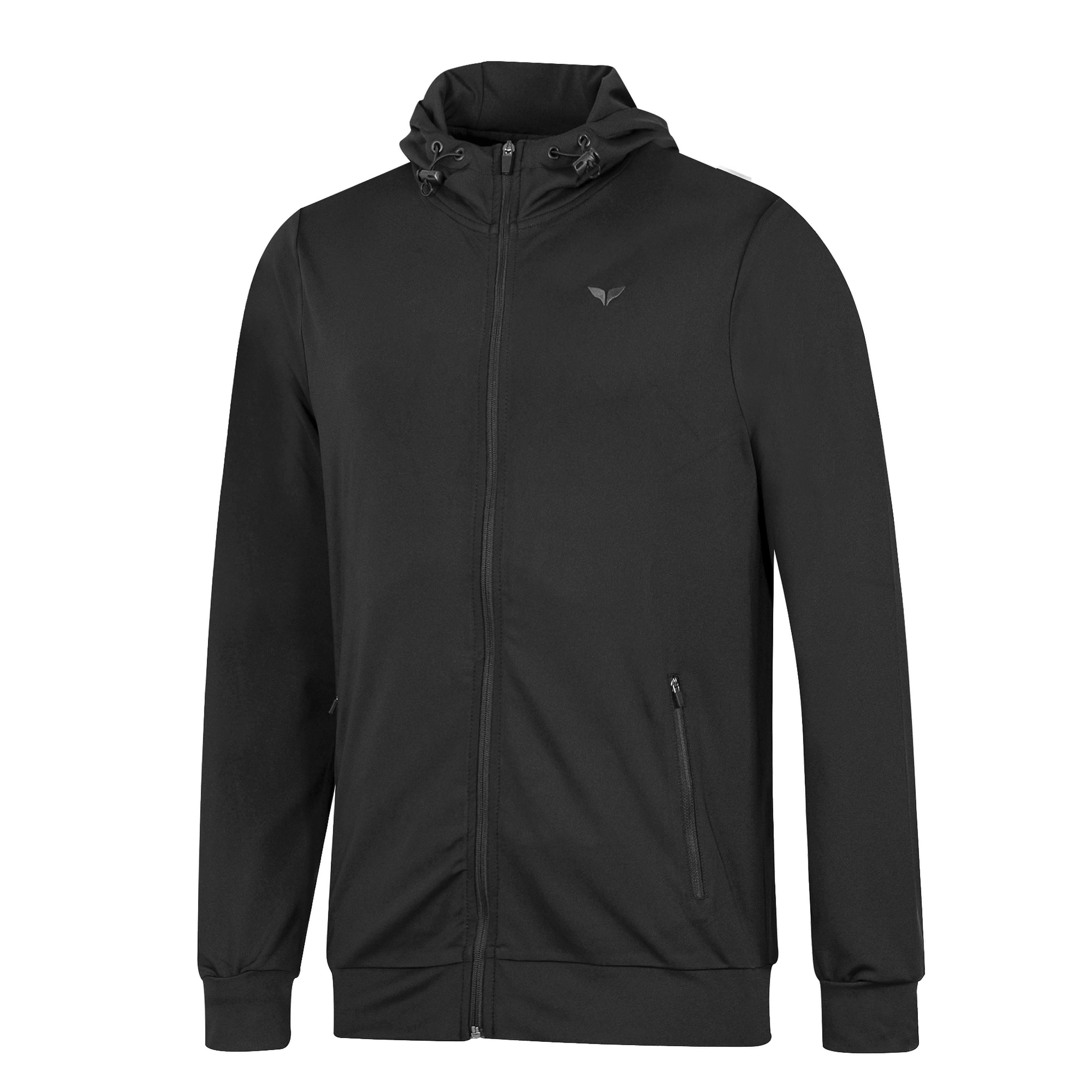 Barçın Basics Training Full-Zip Hoodie Erkek Sweatshirt