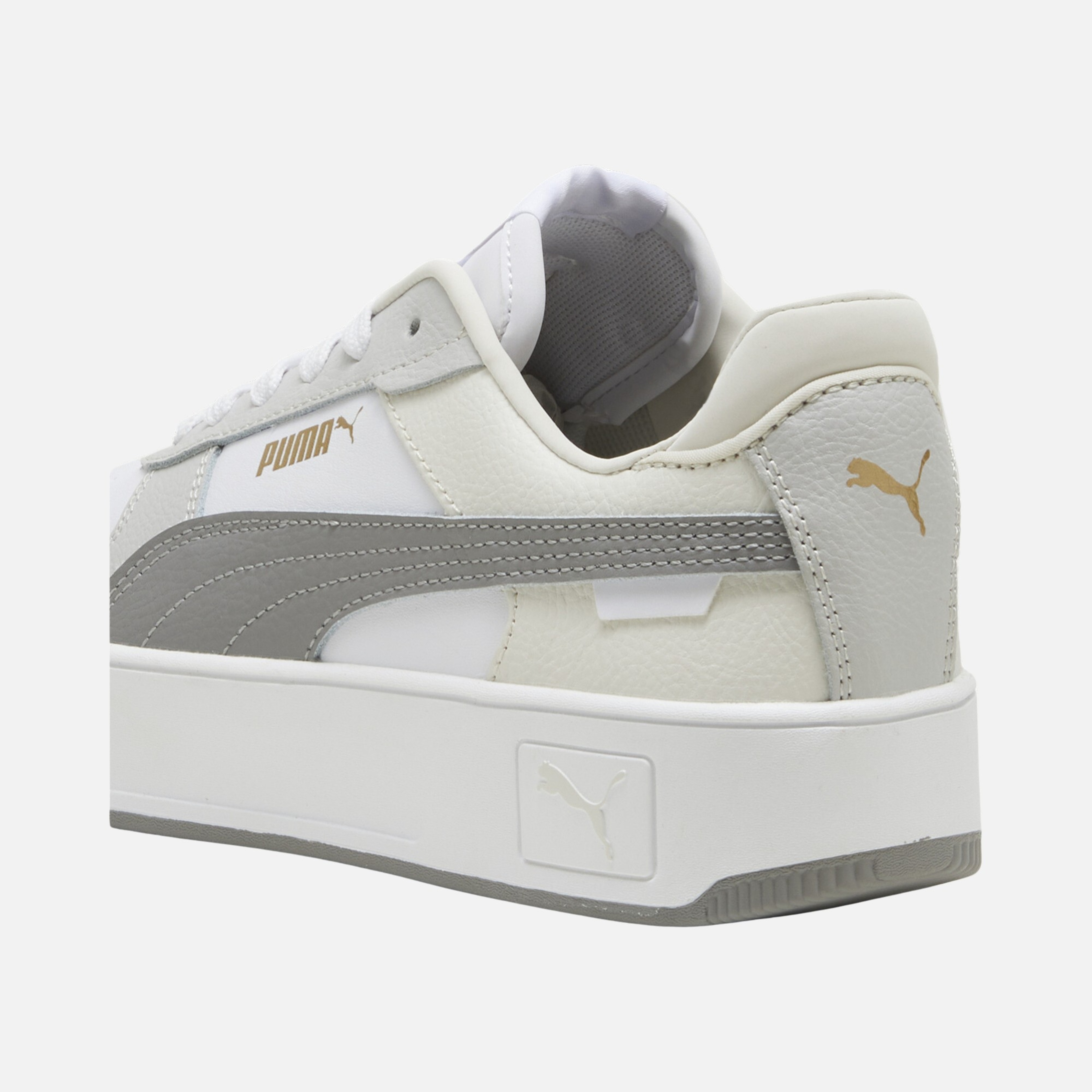 Puma Sportswear Carina Street Platform Softfoam+ Kadın Spor Ayakkabı