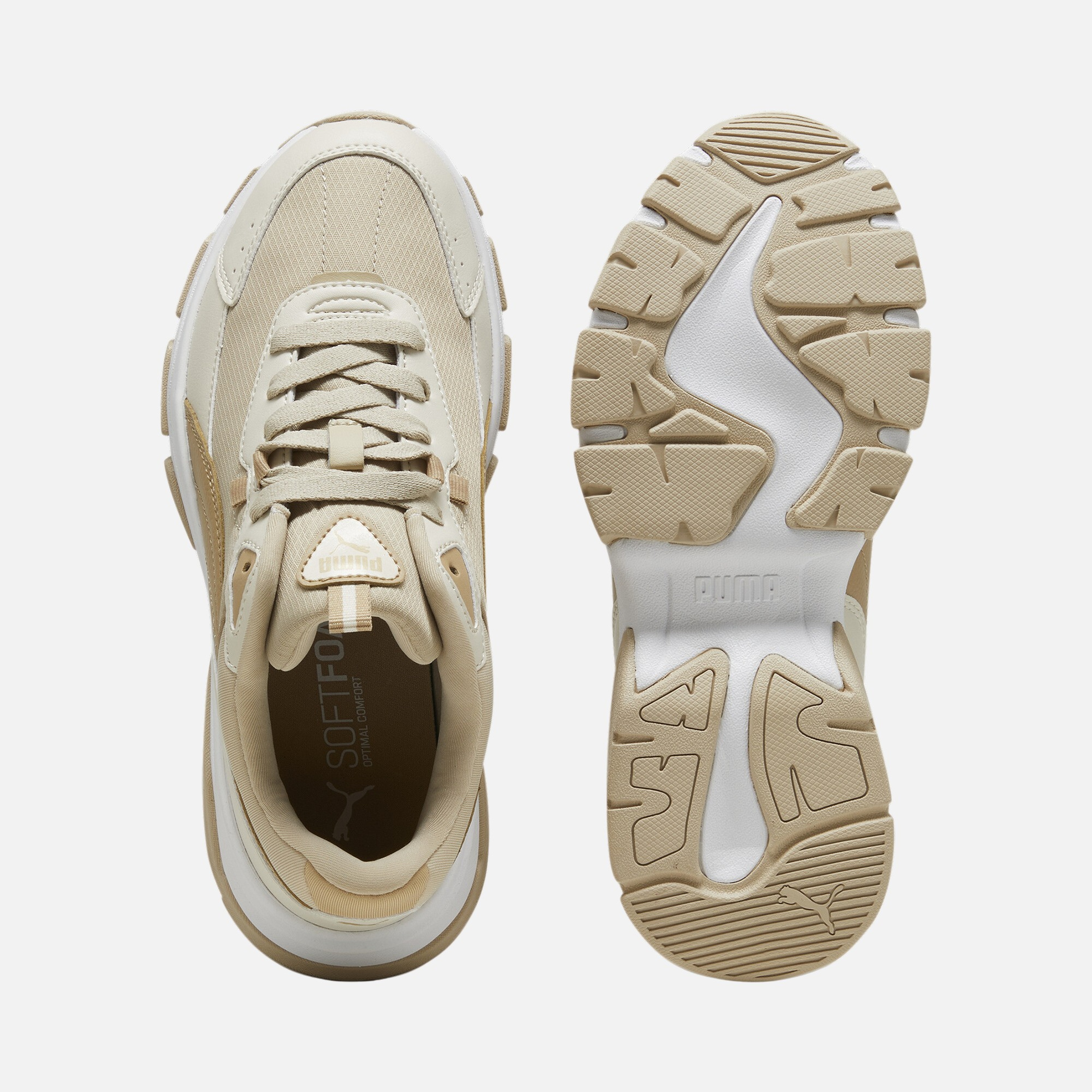 Puma Sportswear Cassia Via Platform Kadın Spor Ayakkabı