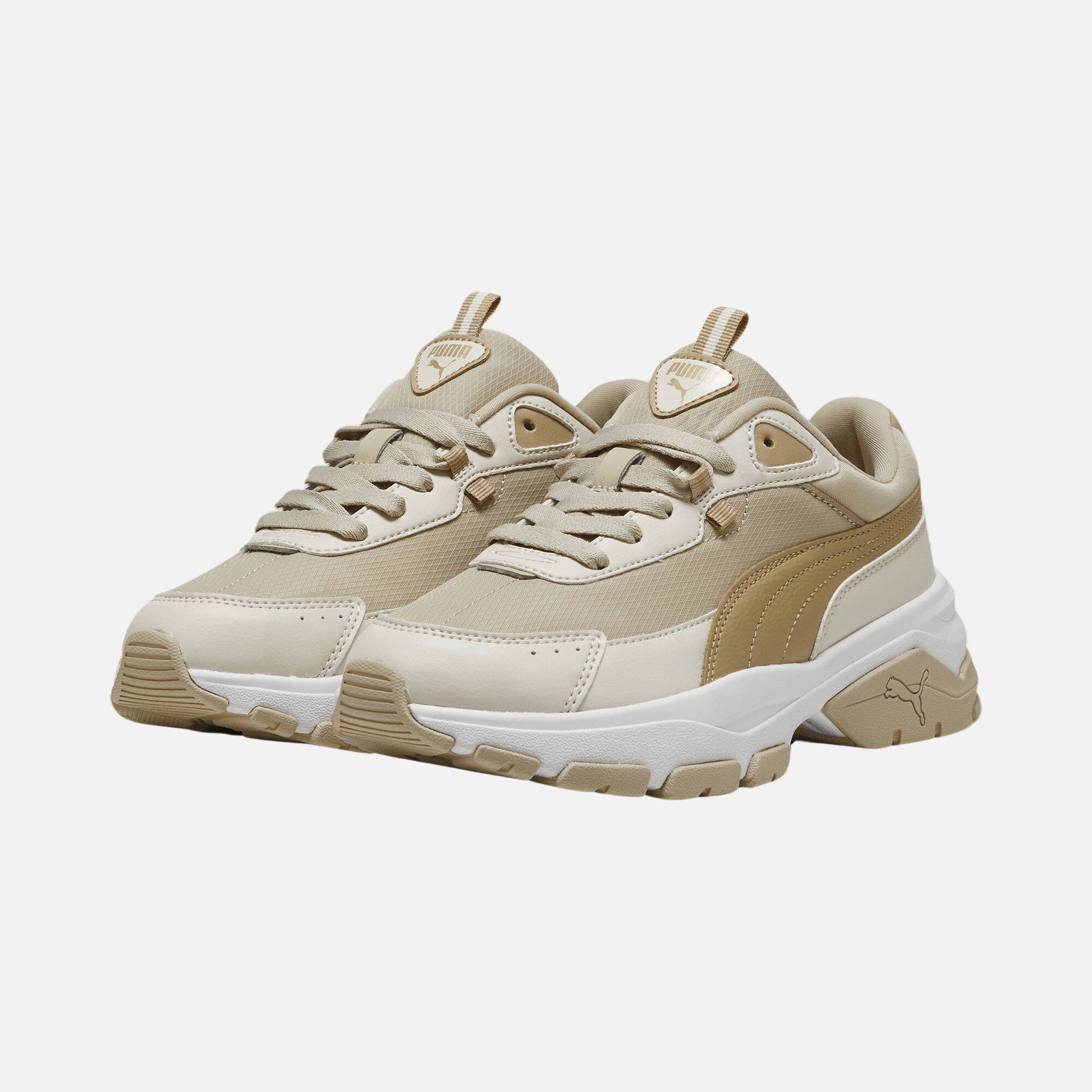 Puma Sportswear Cassia Via Platform Kadın Spor Ayakkabı