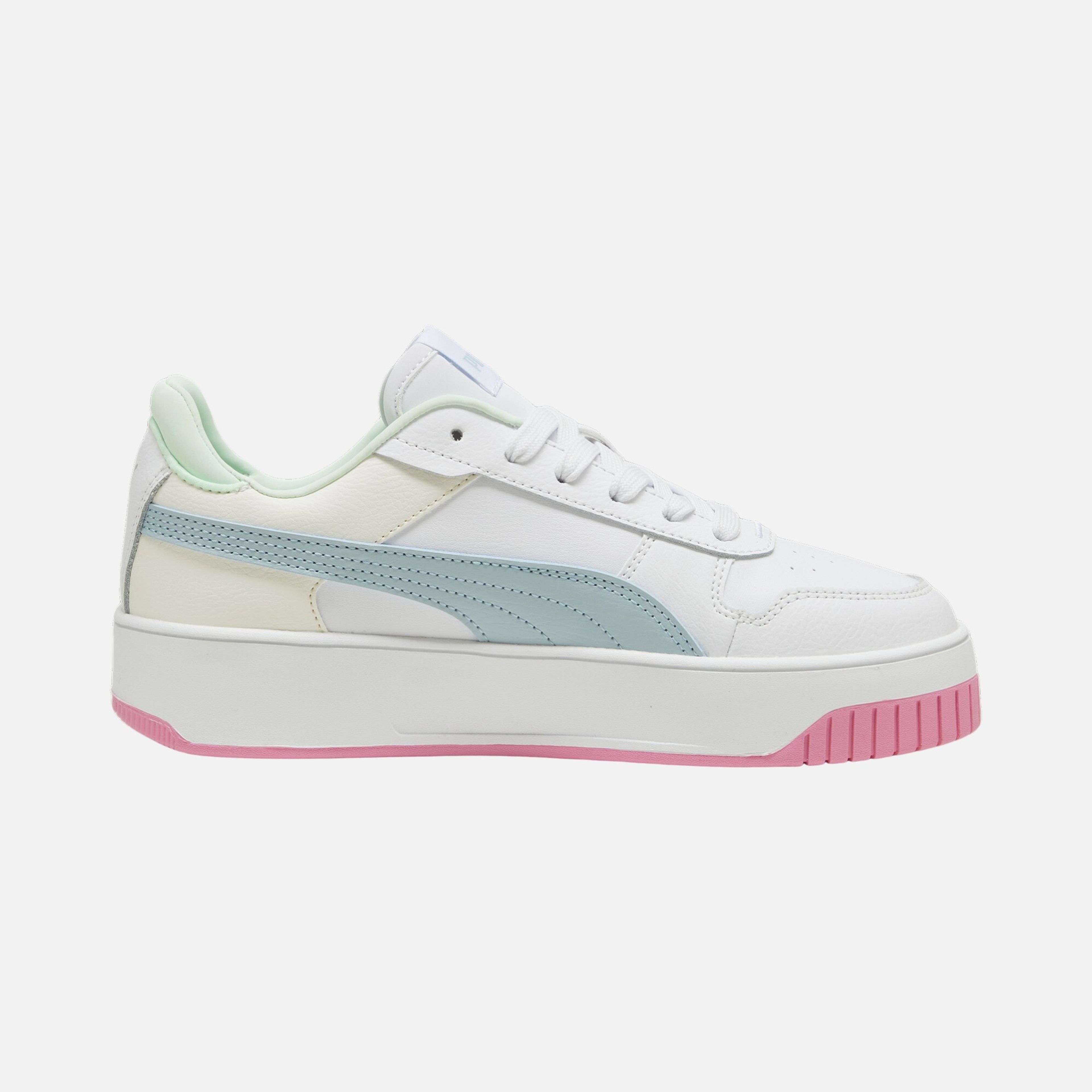 Puma Sportswear Carina Street Platform Softfoam+ Kadın Spor Ayakkabı