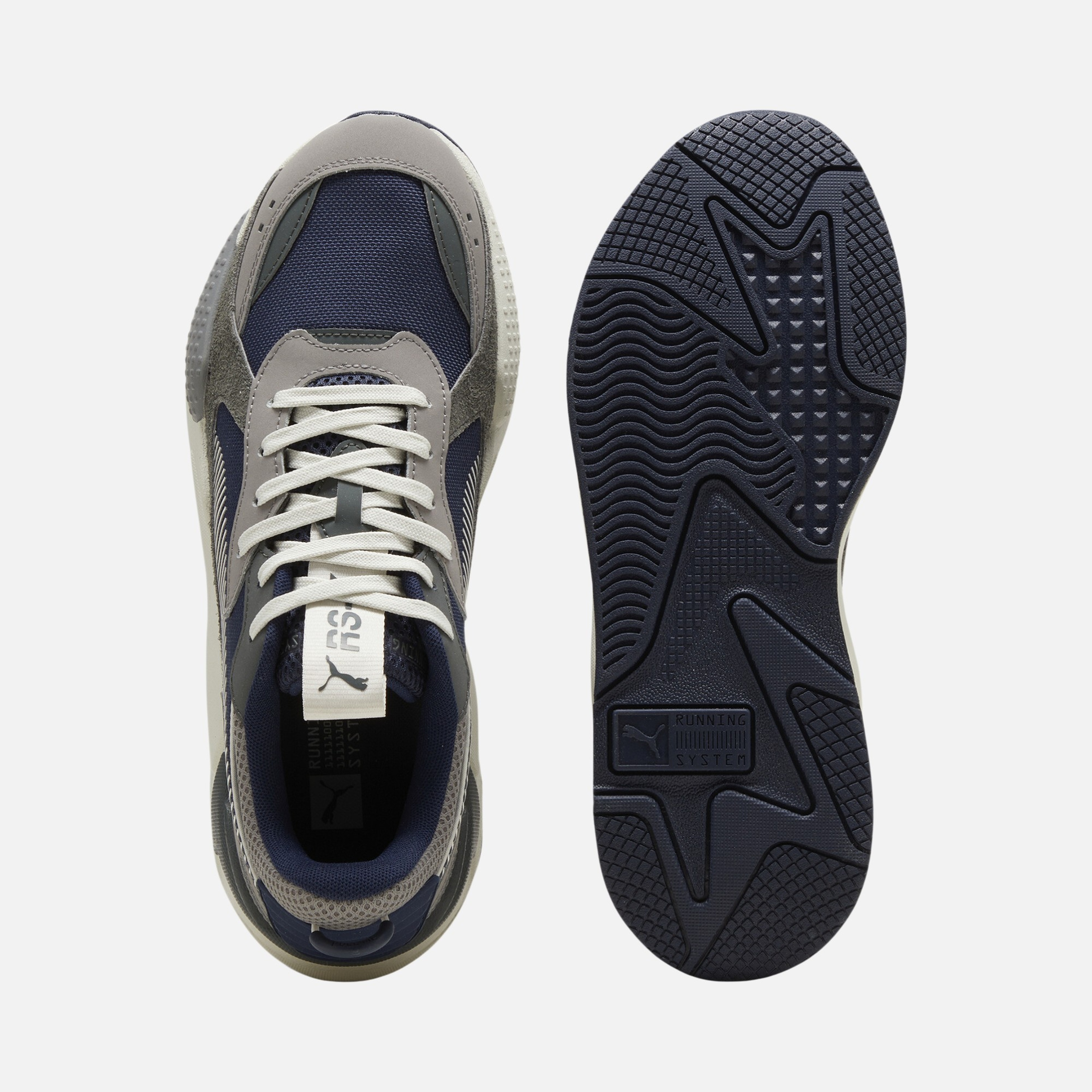 Puma Sportswear RS-X Suede Erkek Spor Ayakkabı