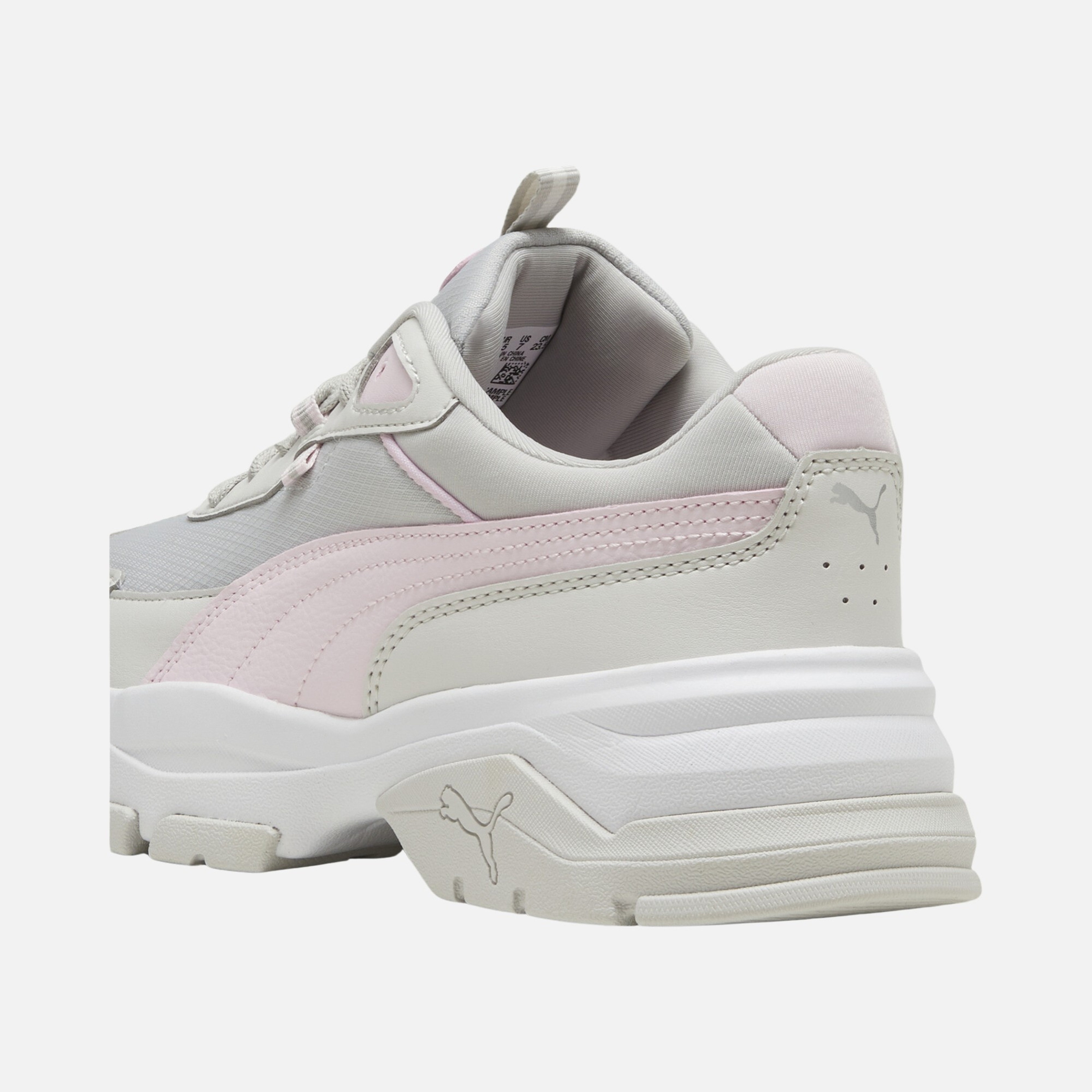 Puma Sportswear Cassia Via Platform Kadın Spor Ayakkabı