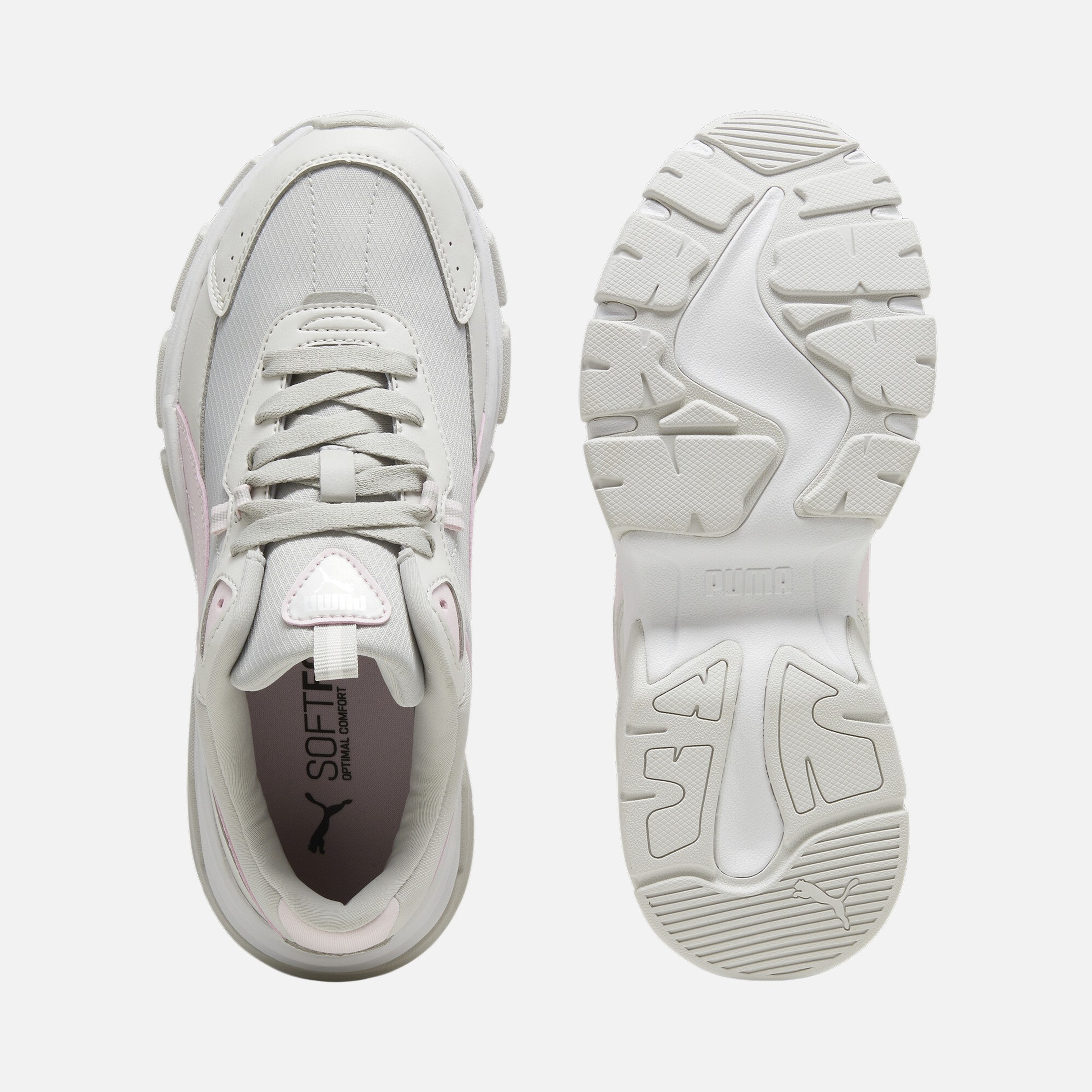 Puma Sportswear Cassia Via Platform Kadın Spor Ayakkabı