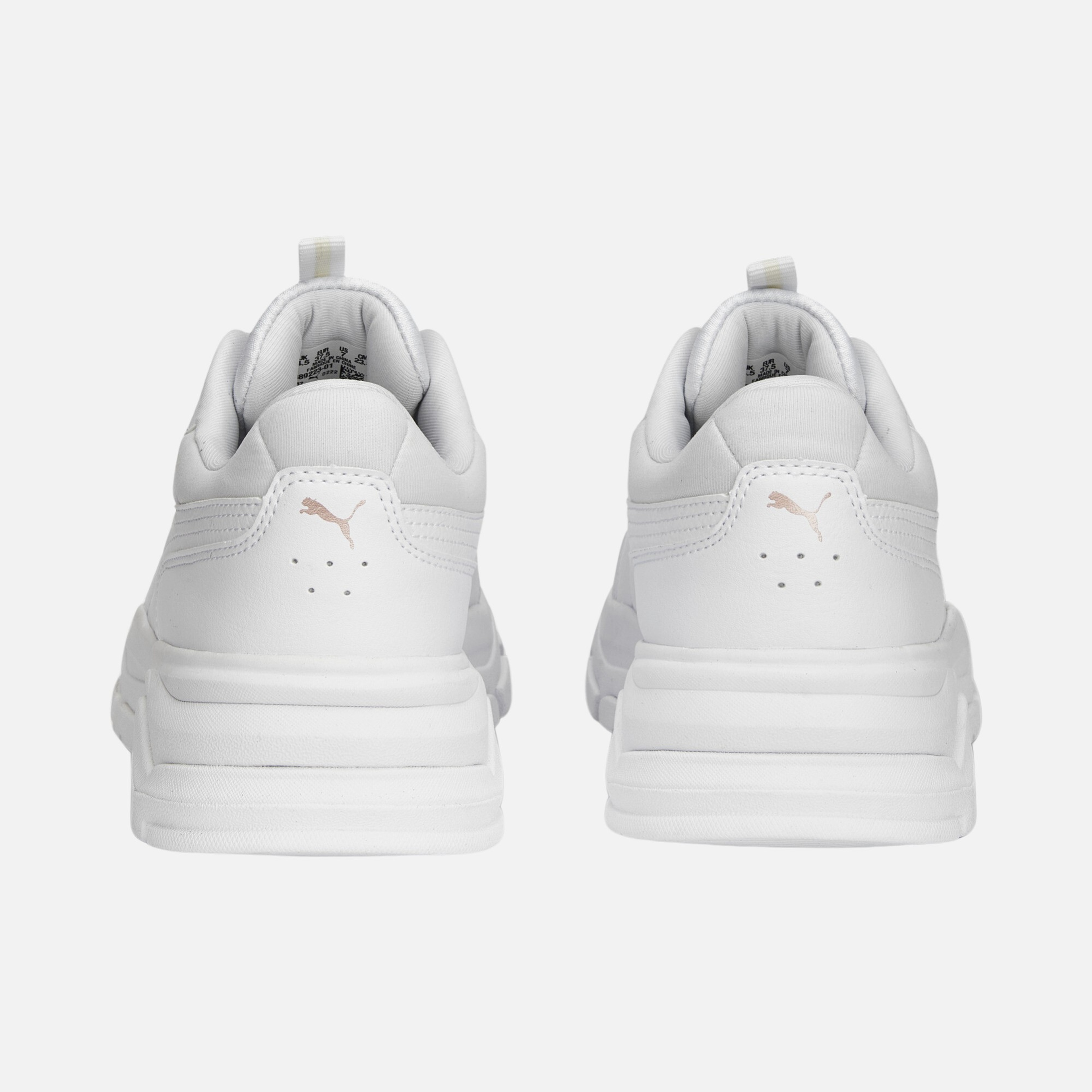 Puma Sportswear Cassia Via Platform Kadın Spor Ayakkabı