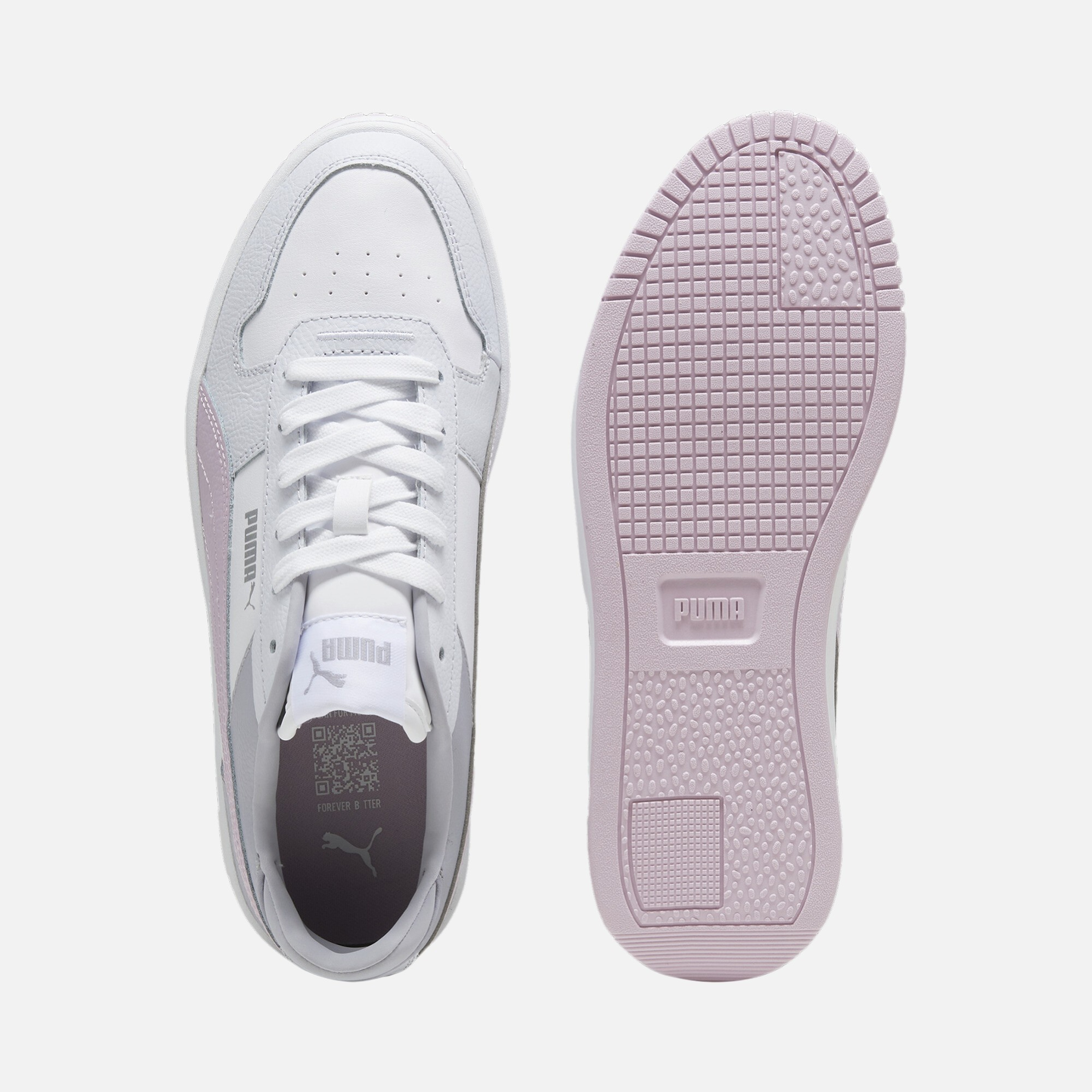 Puma Sportswear Carina Street Platform Softfoam+ Kadın Spor Ayakkabı